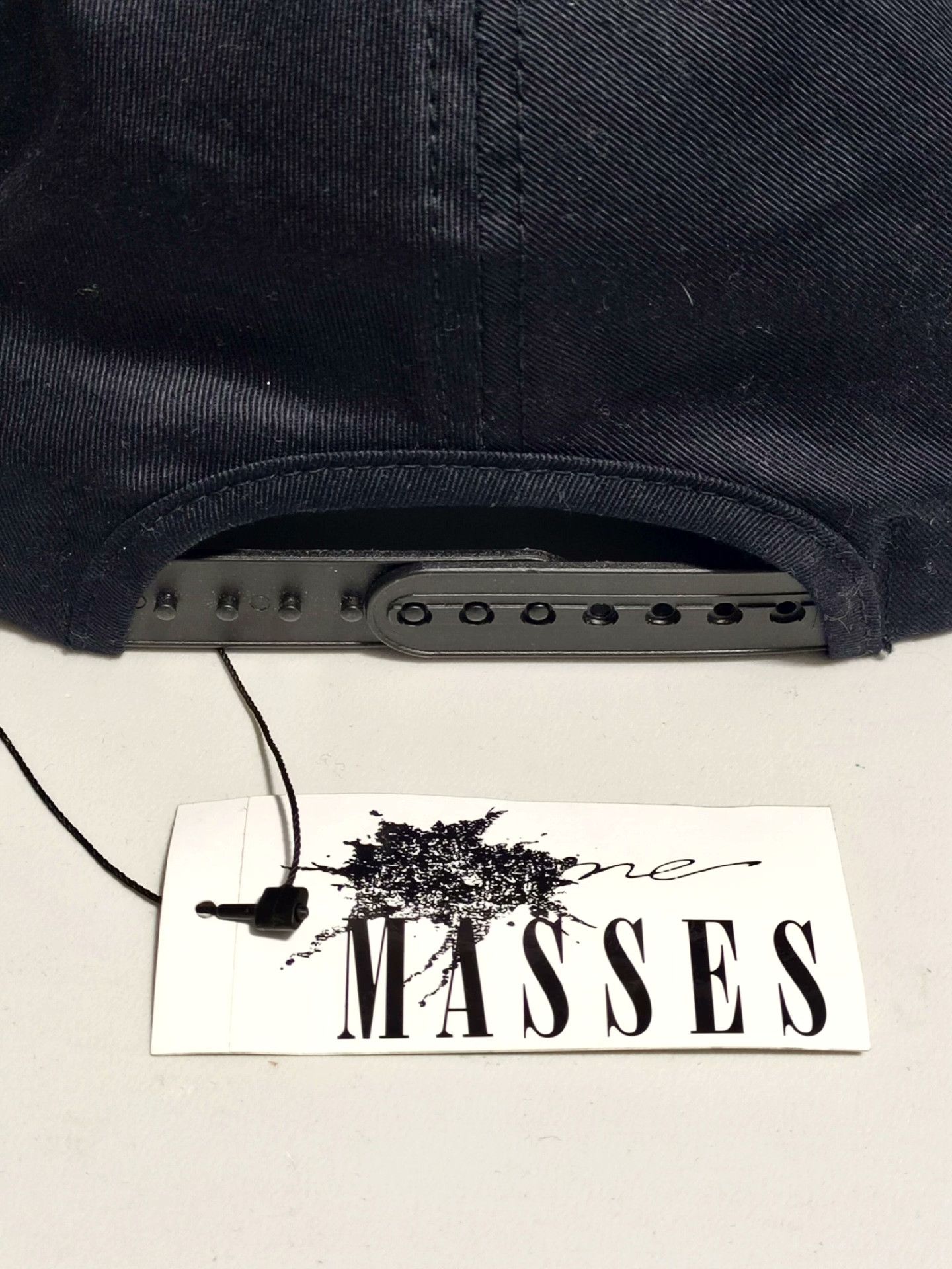 sss Japanese Street Brand Trucker Cap Size ONE SIZE - 3 Thumbnail