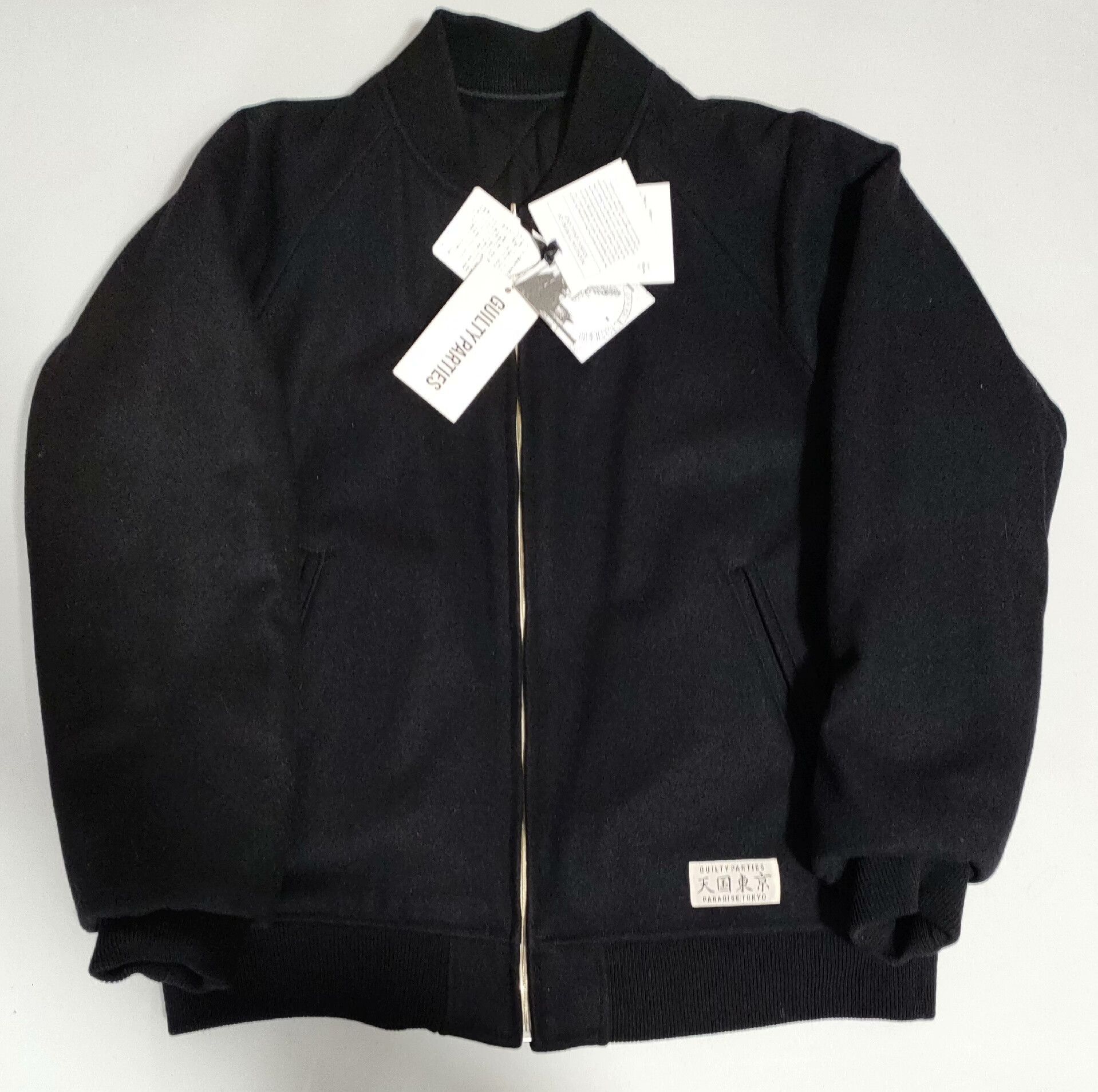 Wacko Maria Wacko Maria Hainsworth Cashmere Classic Jacket Size US M / EU 48-50 / 2 - 4 Thumbnail
