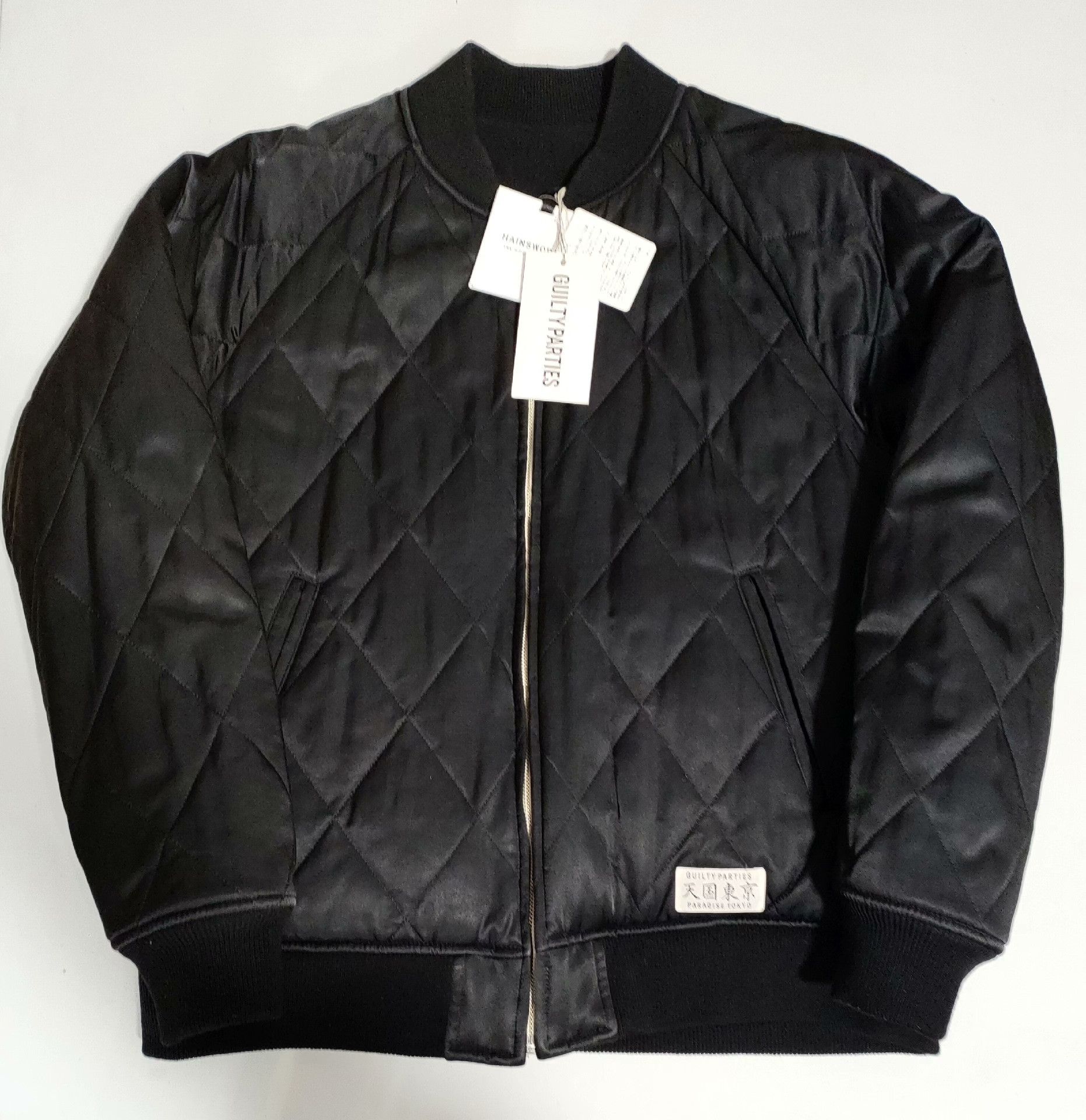 Wacko Maria Wacko Maria Hainsworth Cashmere Classic Jacket Size US M / EU 48-50 / 2 - 2 Thumbnail