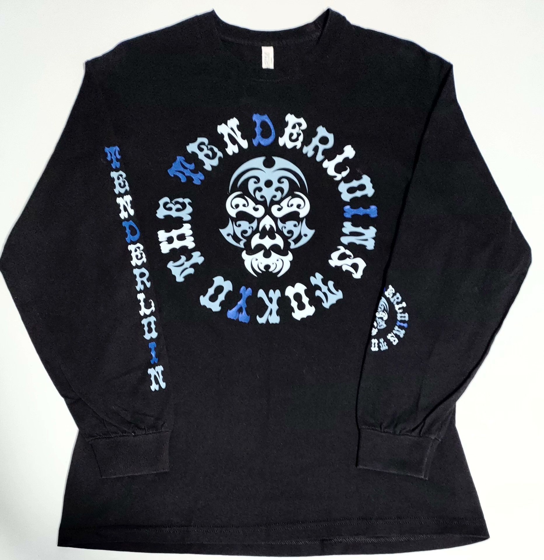 Alstyle Tenderloin Long Sleeve Reprint Size US L / EU 52-54 / 3 - 3 Thumbnail