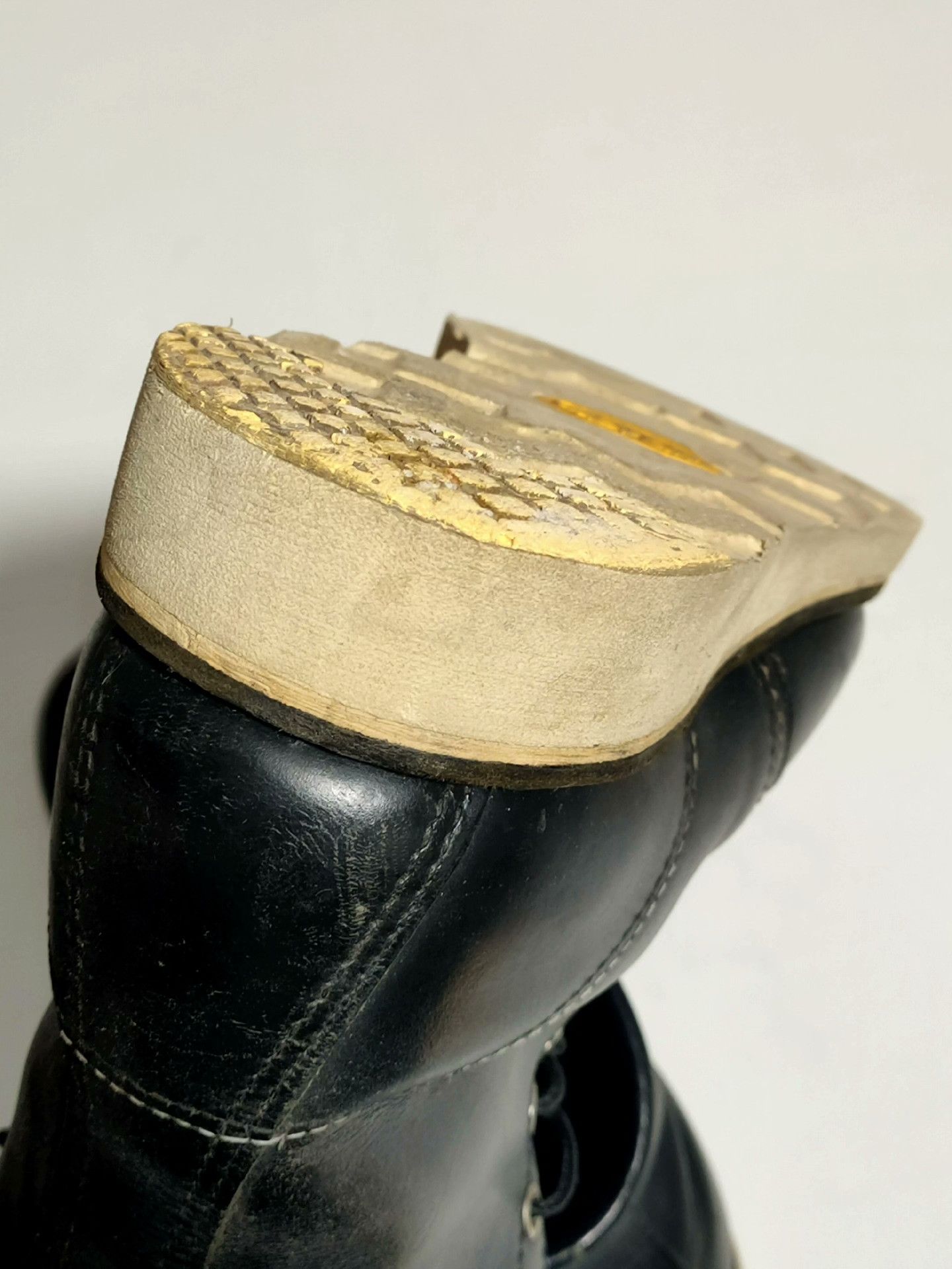 Red Wing Redwing Black Boots Size 43 Size US 10 / EU 43 - 8 Thumbnail