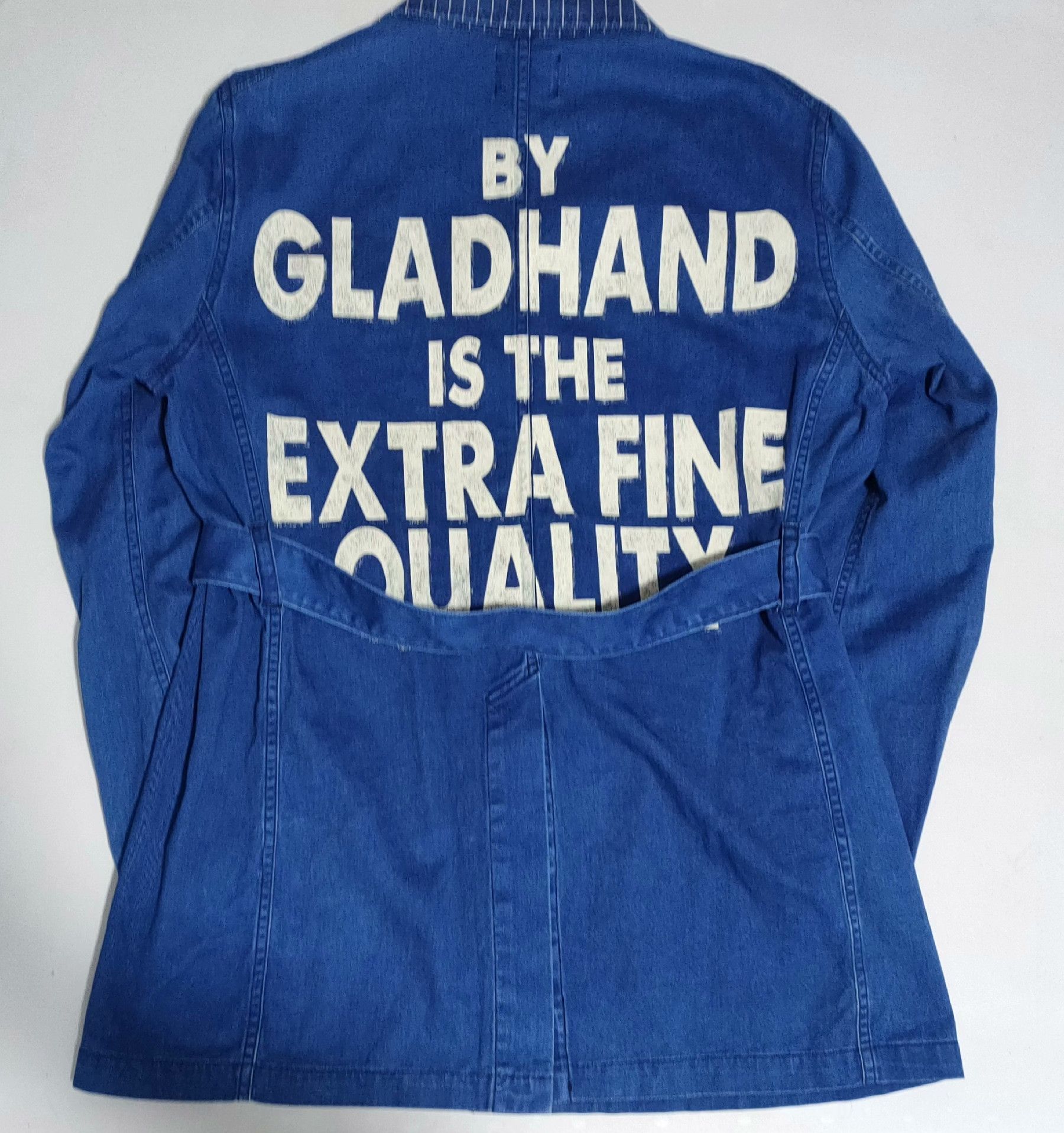 Glanshirt Gladhand American Retro Railroad Workwear Size US M / EU 48-50 / 2 - 5 Thumbnail