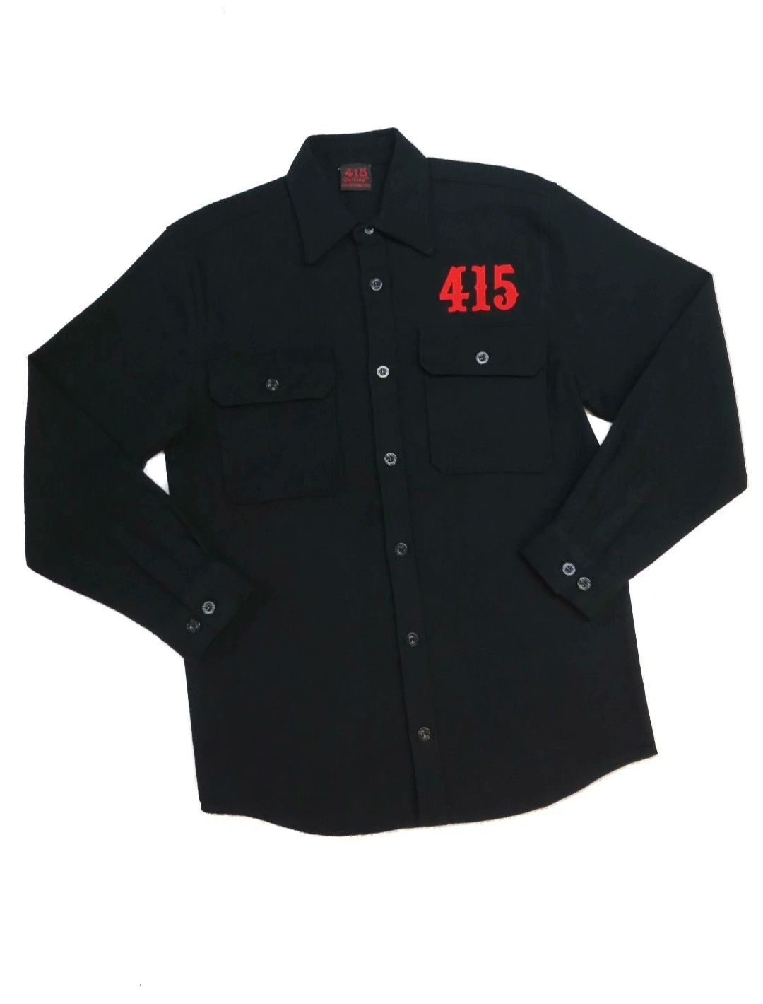 Frye Vintage Frisco 415 Biker Shirt Jacket Size US XL / EU 56 / 4 - 6 Thumbnail