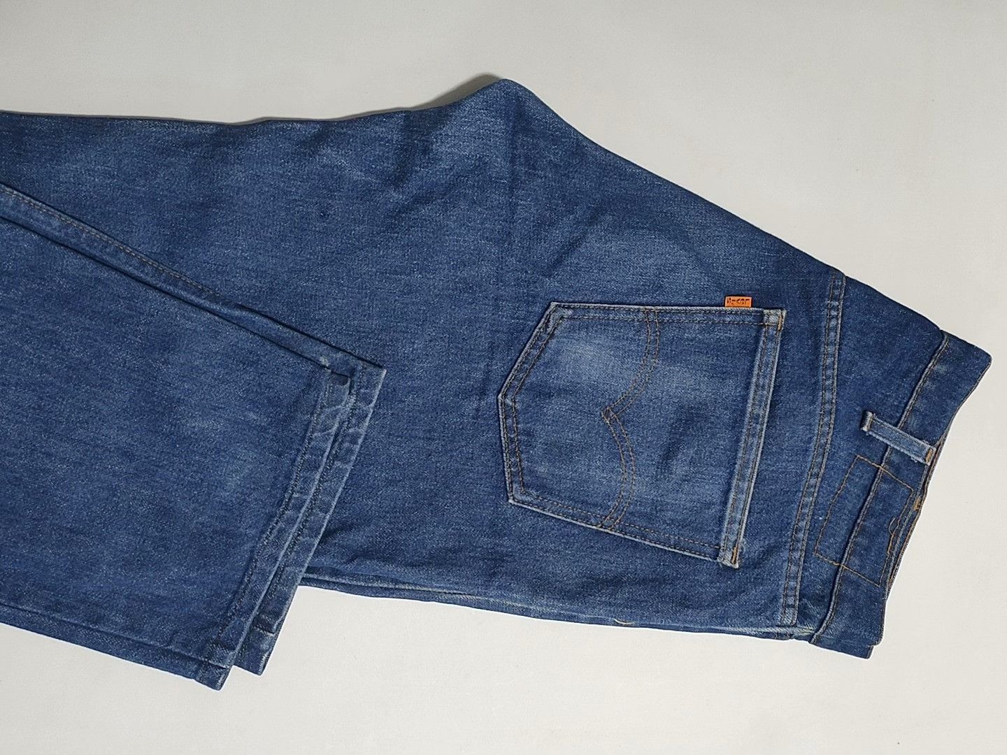 Levi's Levi's Raw Denim Old Jeans Size US 26 / EU 42 - 3 Thumbnail