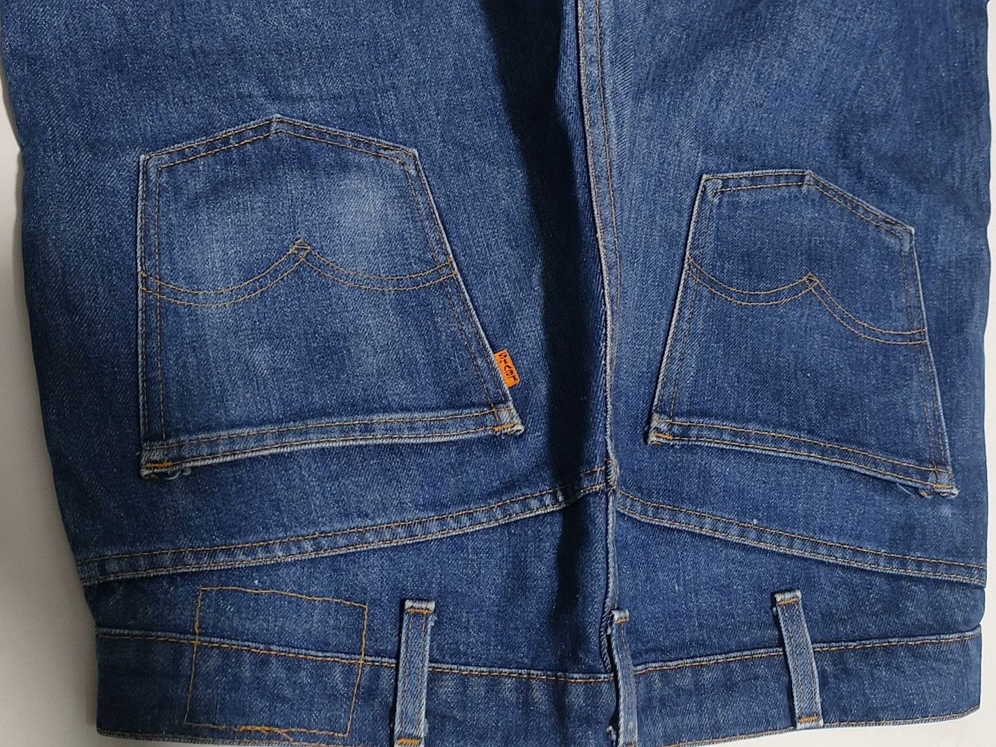 Levi's Levi's Raw Denim Old Jeans Size US 26 / EU 42 - 6 Thumbnail