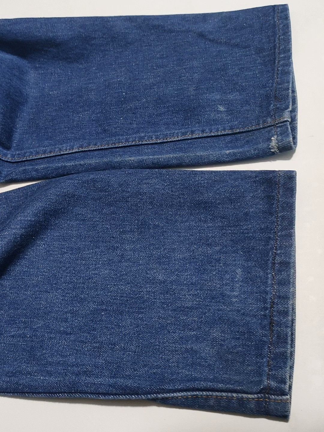 Levi's Levi's Raw Denim Old Jeans Size US 26 / EU 42 - 7 Thumbnail