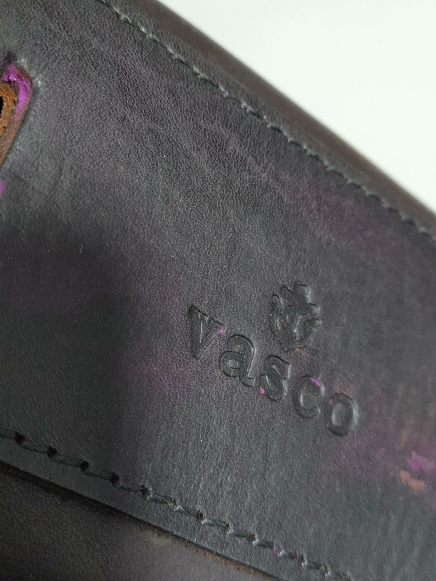 Schott Vasco Japanese Limited Harley Handlebar Bag Size ONE SIZE - 4 Thumbnail