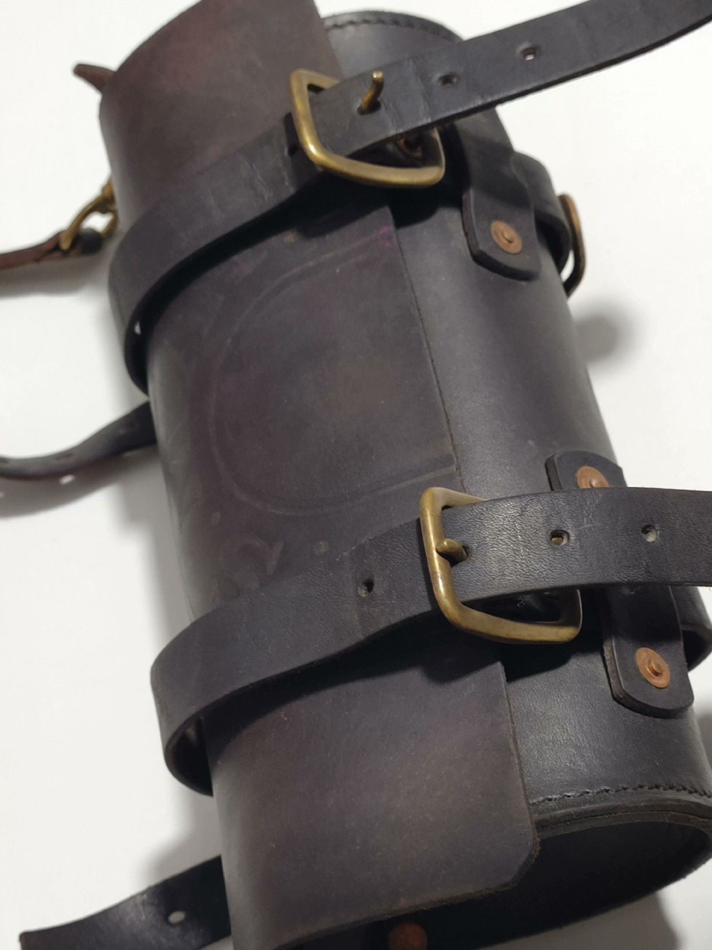 Schott Vasco Japanese Limited Harley Handlebar Bag Size ONE SIZE - 2 Thumbnail