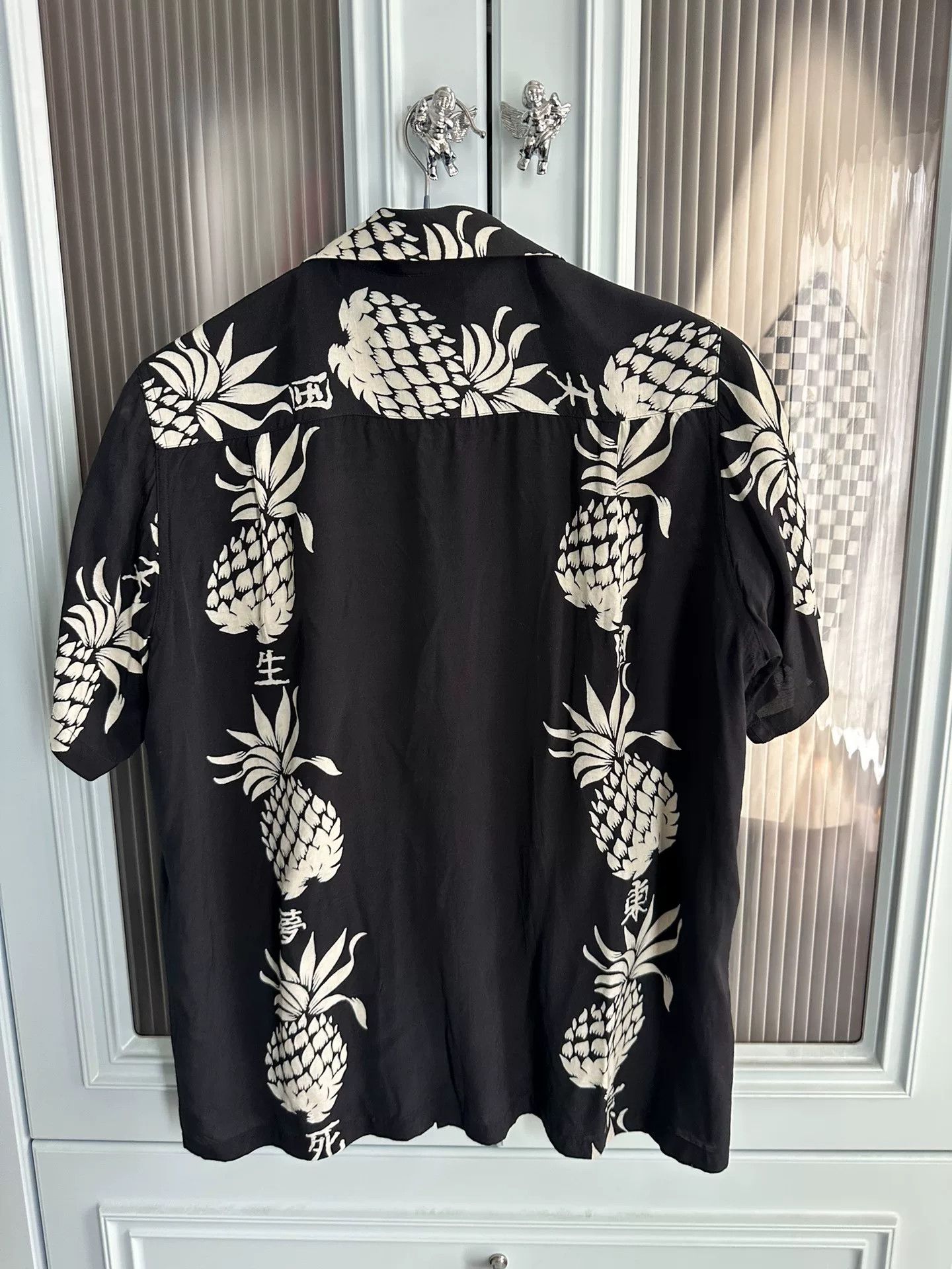 Wacko Maria WACKO MARIA Hawaiian Shirt Size US S / EU 44-46 / 1 - 2 Thumbnail