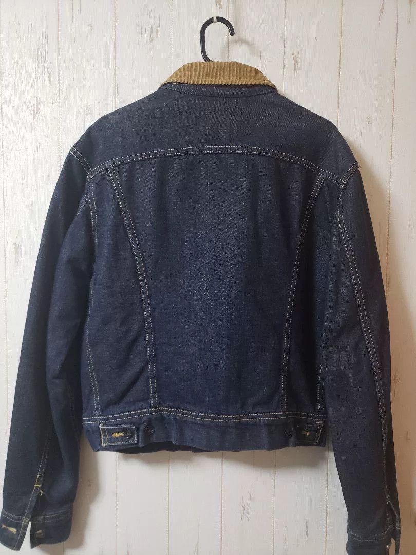 The Real McCoy's Real McCoy's x LEE 1101-LJ Storm Rider Size US S / EU 44-46 / 1 - 2 Thumbnail