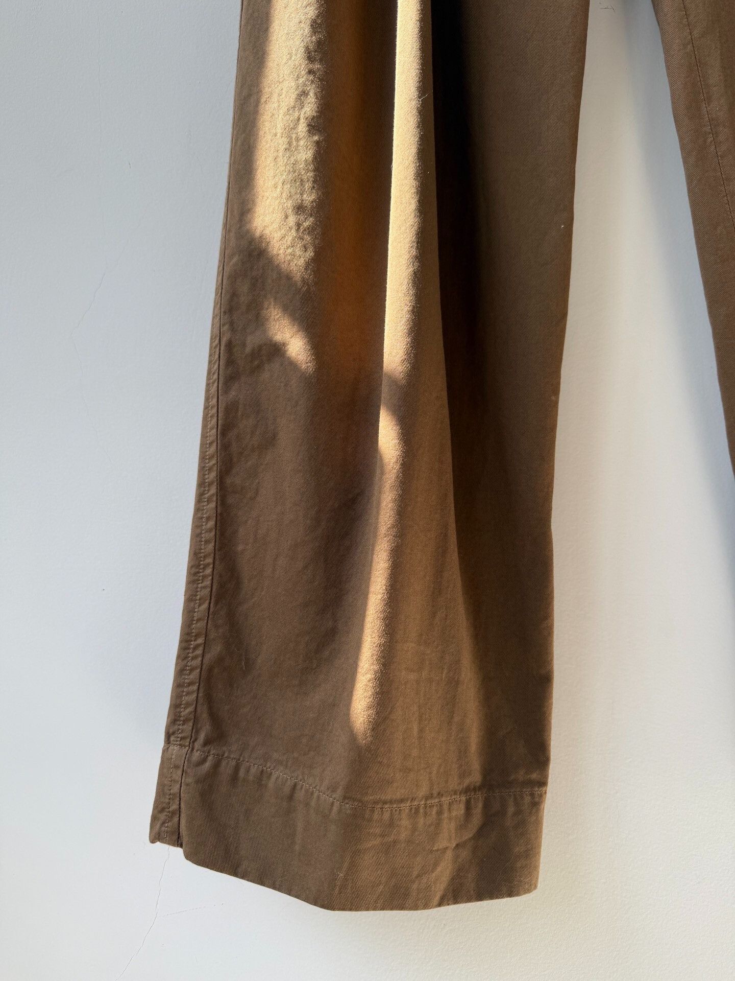 Dries Van Noten Dries Van Noten Pleated Button Casual Trousers Size US 36 / EU 52 - 6 Thumbnail