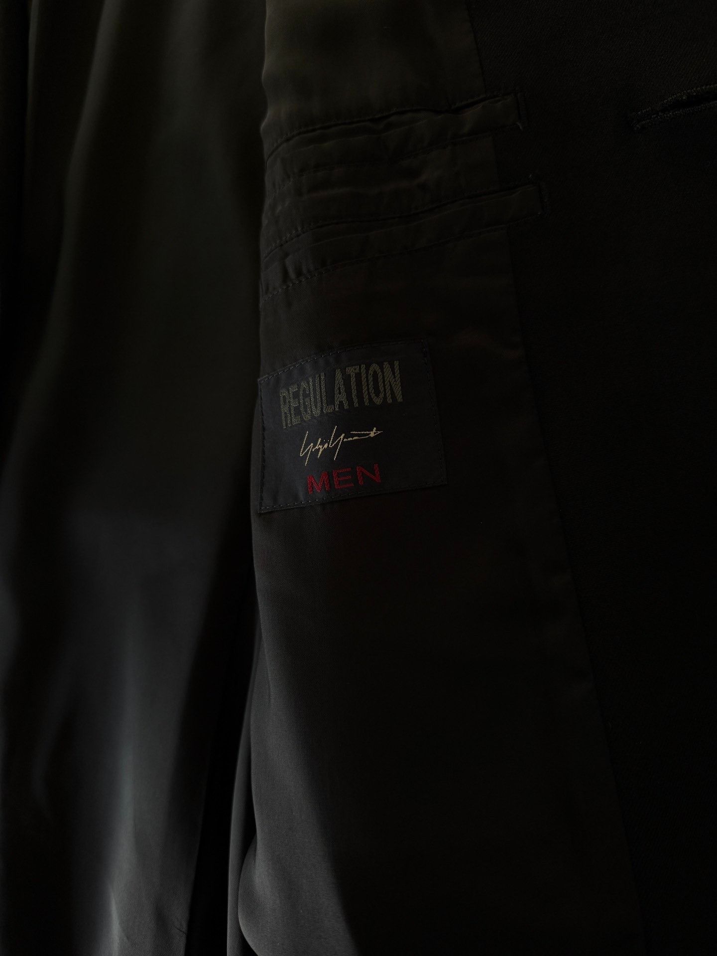 Yohji Yamamoto Yohji Yamamoto 17AW Doctor's Jacket Size US M / EU 48-50 / 2 - 8 Thumbnail
