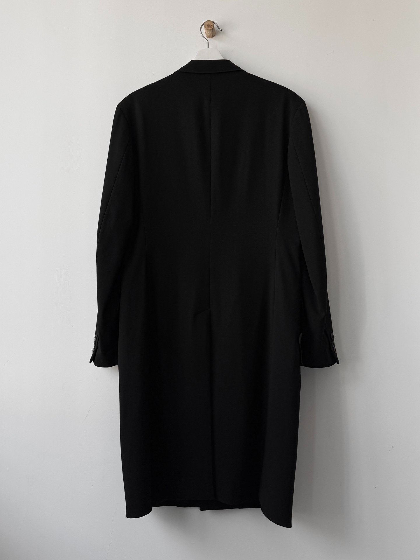 Yohji Yamamoto Yohji Yamamoto 17AW Doctor's Jacket Size US M / EU 48-50 / 2 - 6 Thumbnail
