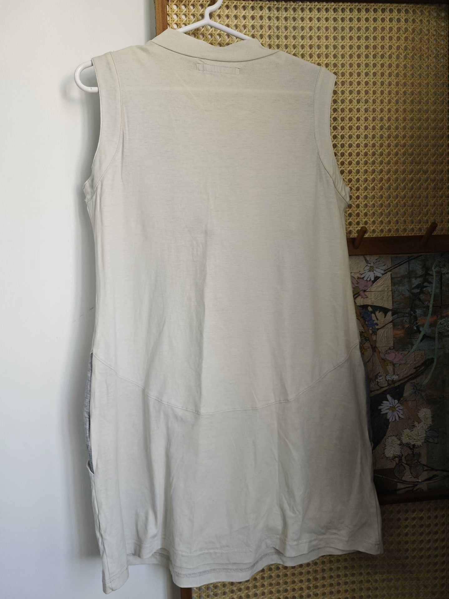 Authentic Pigment OLLEBOREBLA Vintage Embroidered Dress Size M / US 6-8 / IT 42-44 - 5 Thumbnail