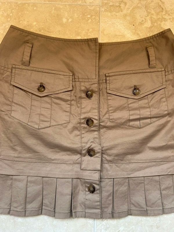 Dolce & Gabbana Dolce & Gabbana Vintage Skirt Size 34" / US 12 / IT 48 - 3 Thumbnail