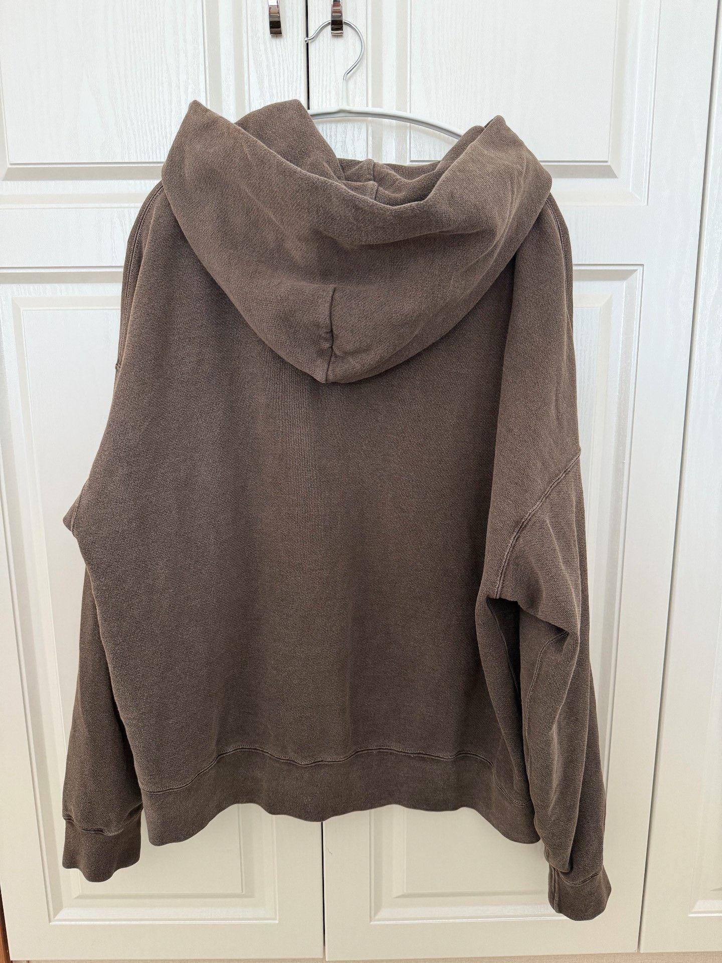 Visvim visvim 22AW Mud-Dyed Amplus Hoodie Size US M / EU 48-50 / 2 - 2 Thumbnail