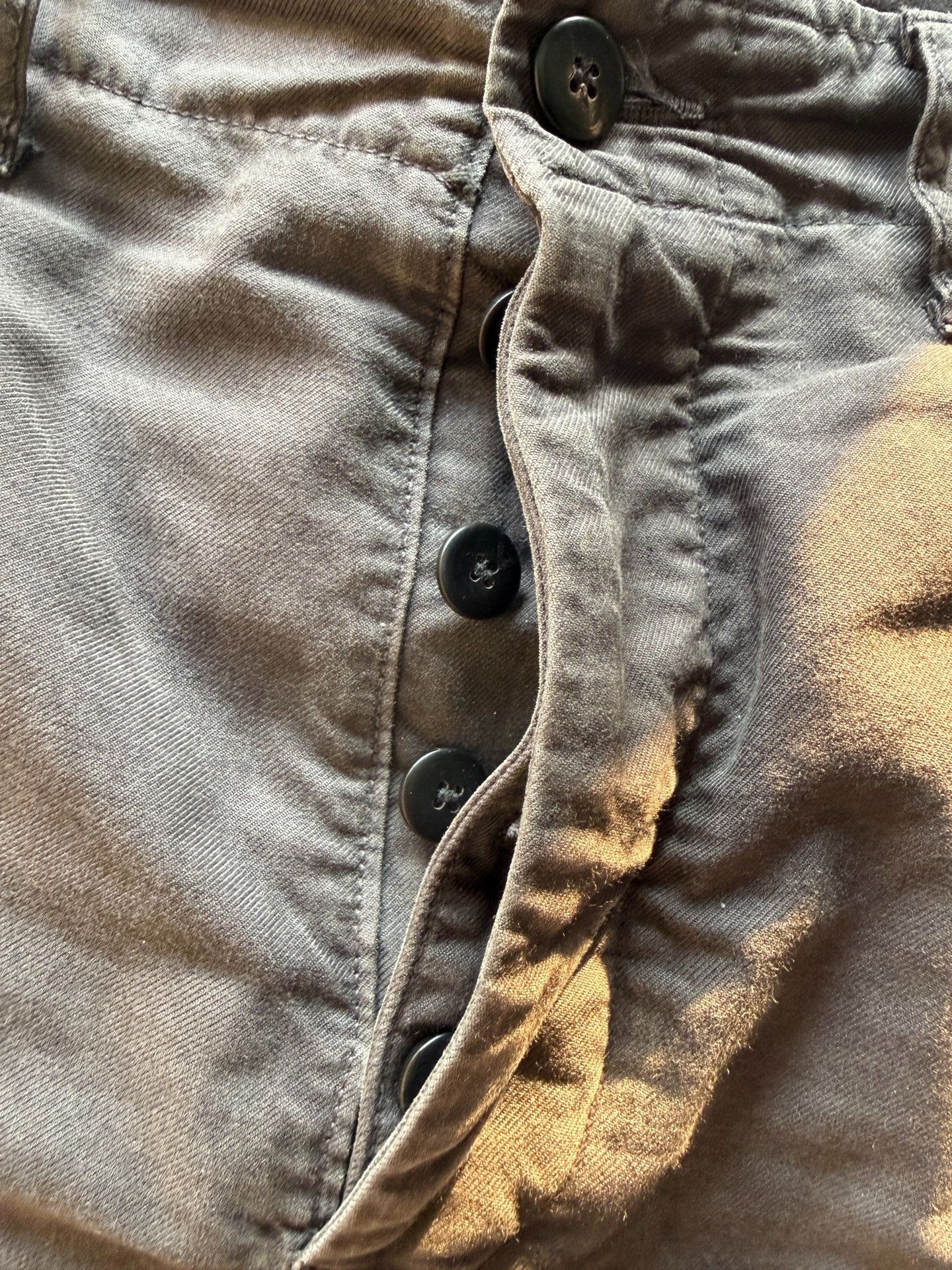 Visvim VISVIM 24SS FIELD CHINO PANTS Size US 26 / EU 42 - 3 Thumbnail