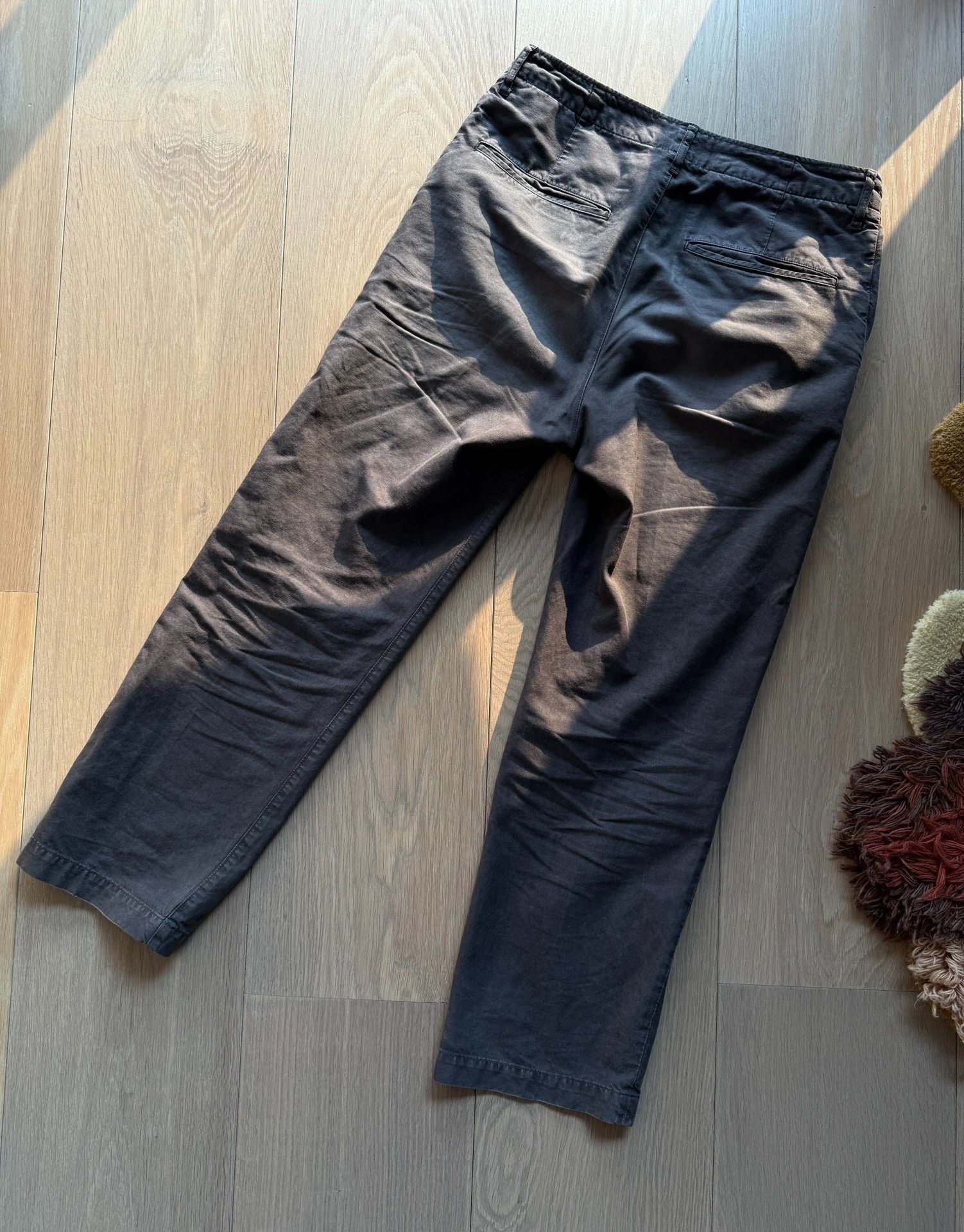 Visvim VISVIM 24SS FIELD CHINO PANTS Size US 26 / EU 42 - 2 Thumbnail