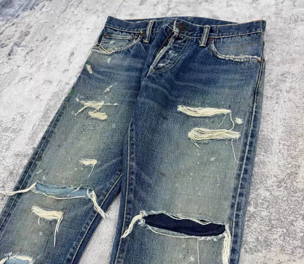 Visvim VISVIM 18AW Social Sculpture Denim Size US 32 / EU 48 - 3 Thumbnail
