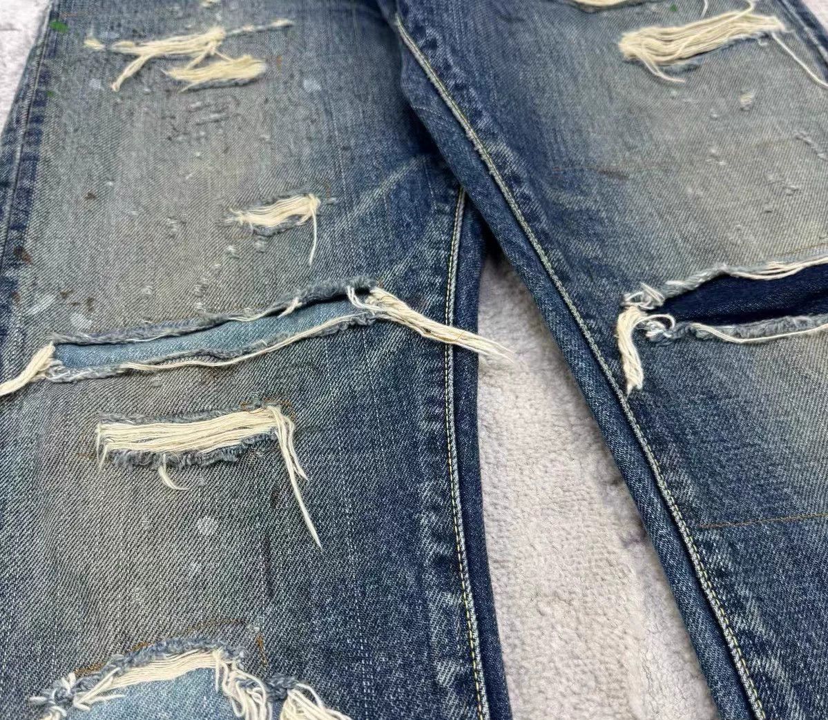 Visvim VISVIM 18AW Social Sculpture Denim Size US 32 / EU 48 - 4 Thumbnail
