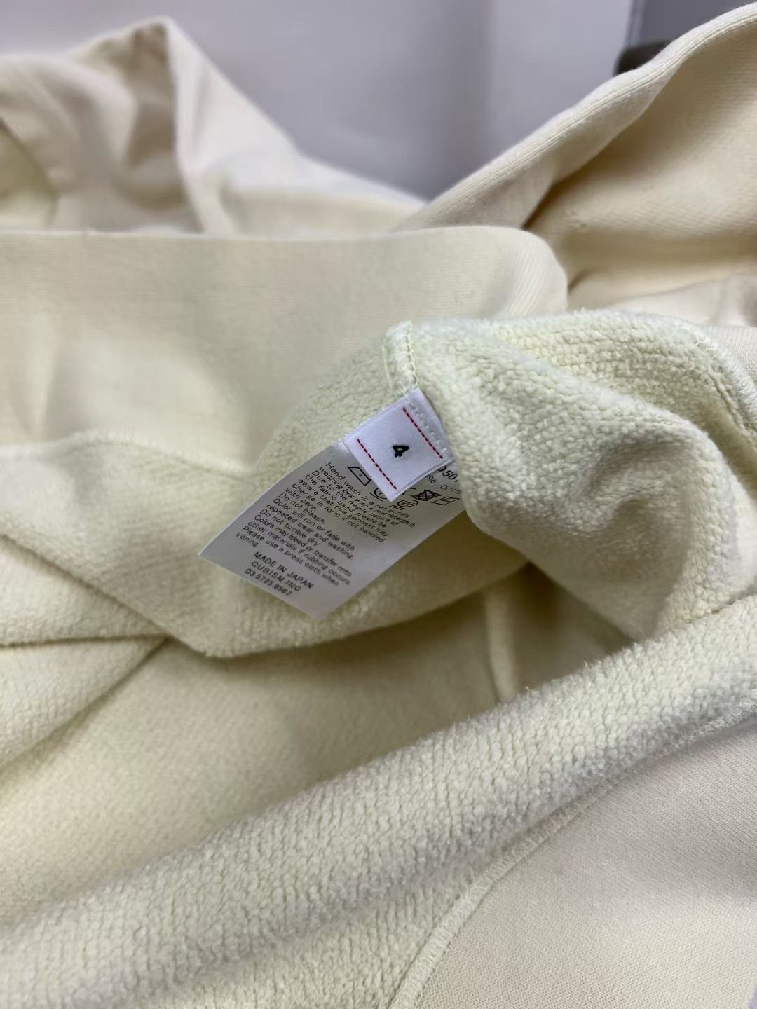 Visvim VISVIM AMPLUS SB Crewneck Sweatshirt Size US XL / EU 56 / 4 - 7 Thumbnail
