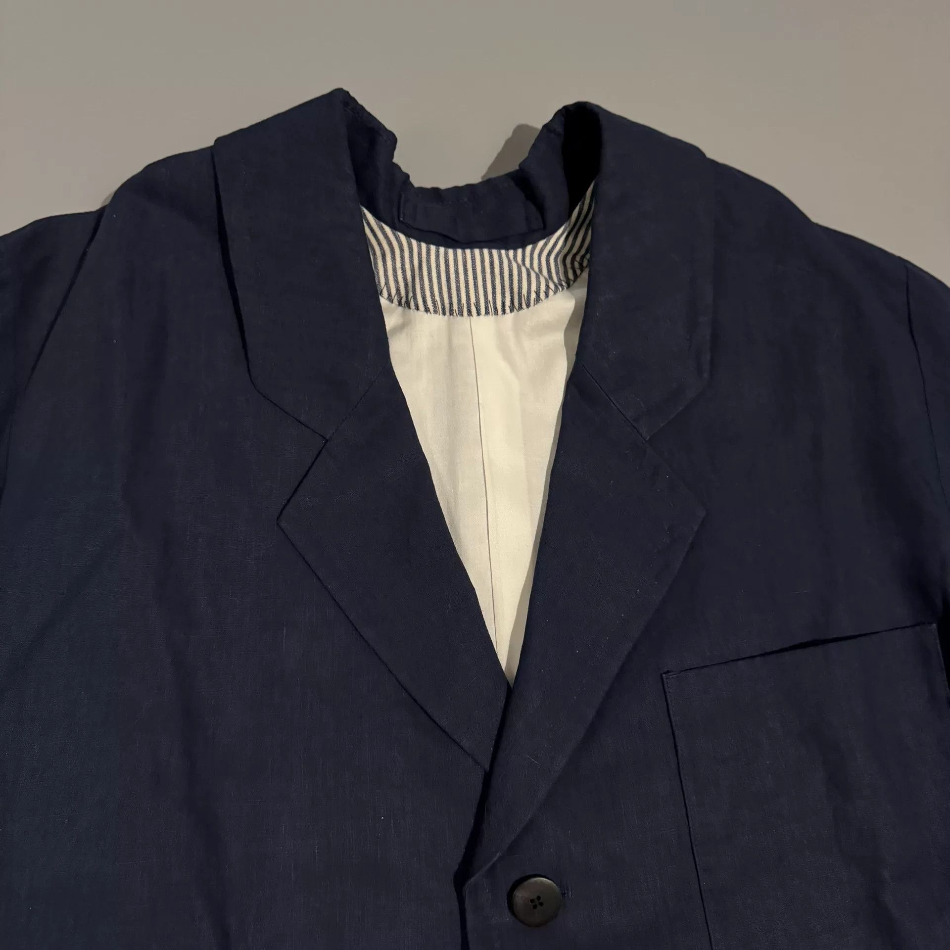 Visvim VISVIM 21SS New Hope Blazer Size US M / EU 48-50 / 2 - 2 Thumbnail