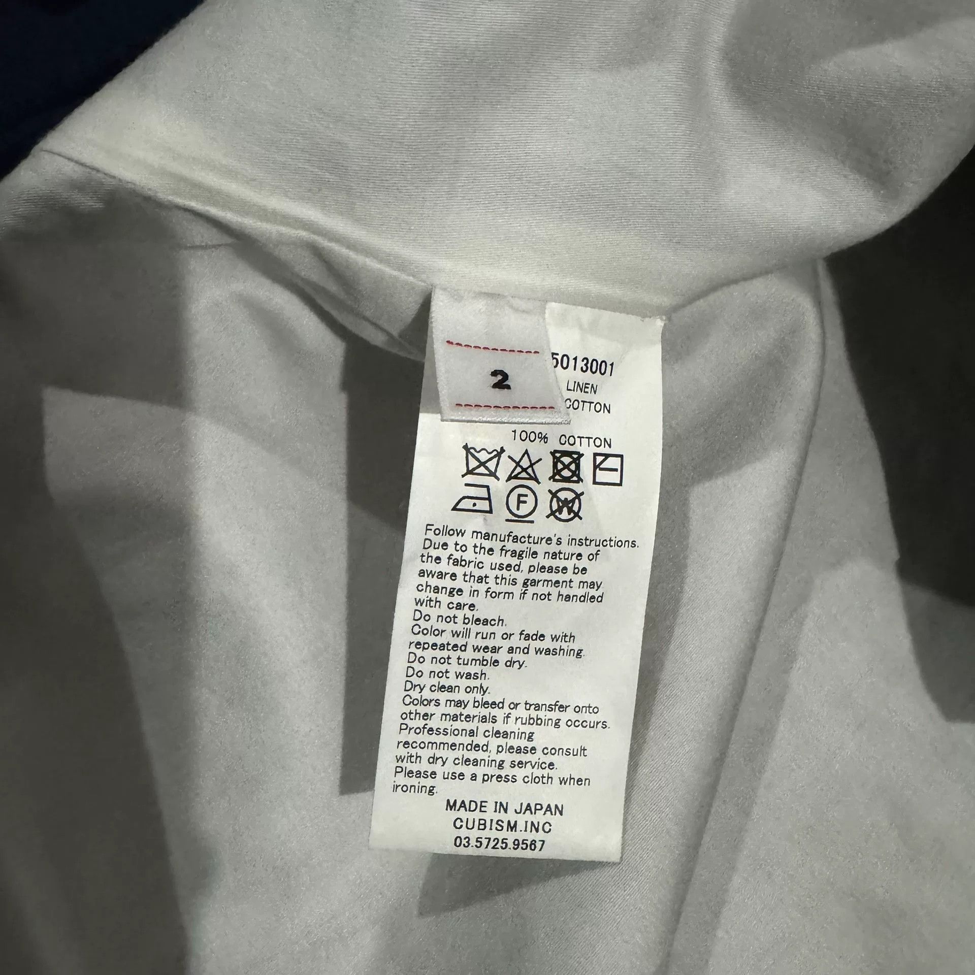 Visvim VISVIM 21SS New Hope Blazer Size US M / EU 48-50 / 2 - 6 Thumbnail