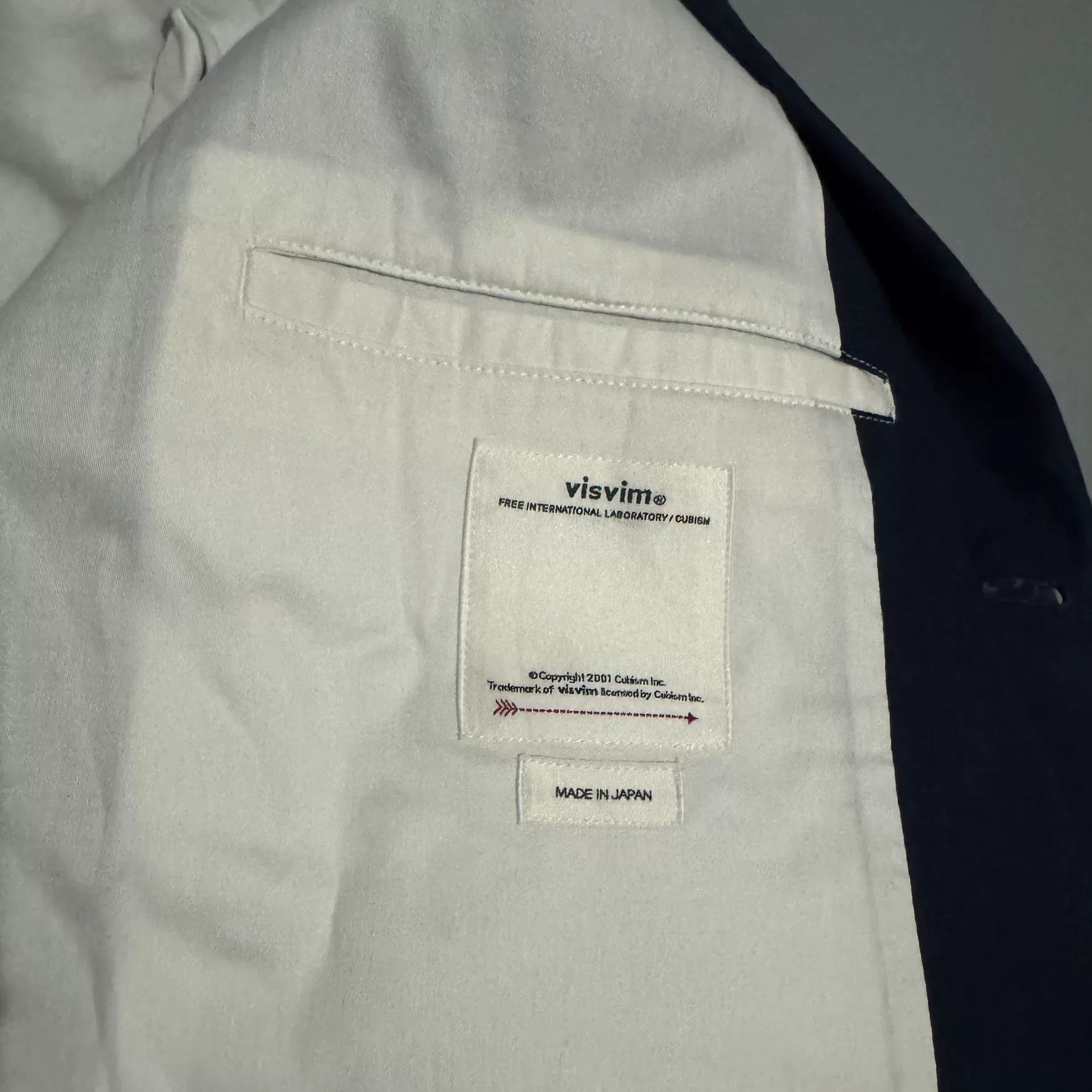 Visvim VISVIM 21SS New Hope Blazer Size US M / EU 48-50 / 2 - 5 Thumbnail