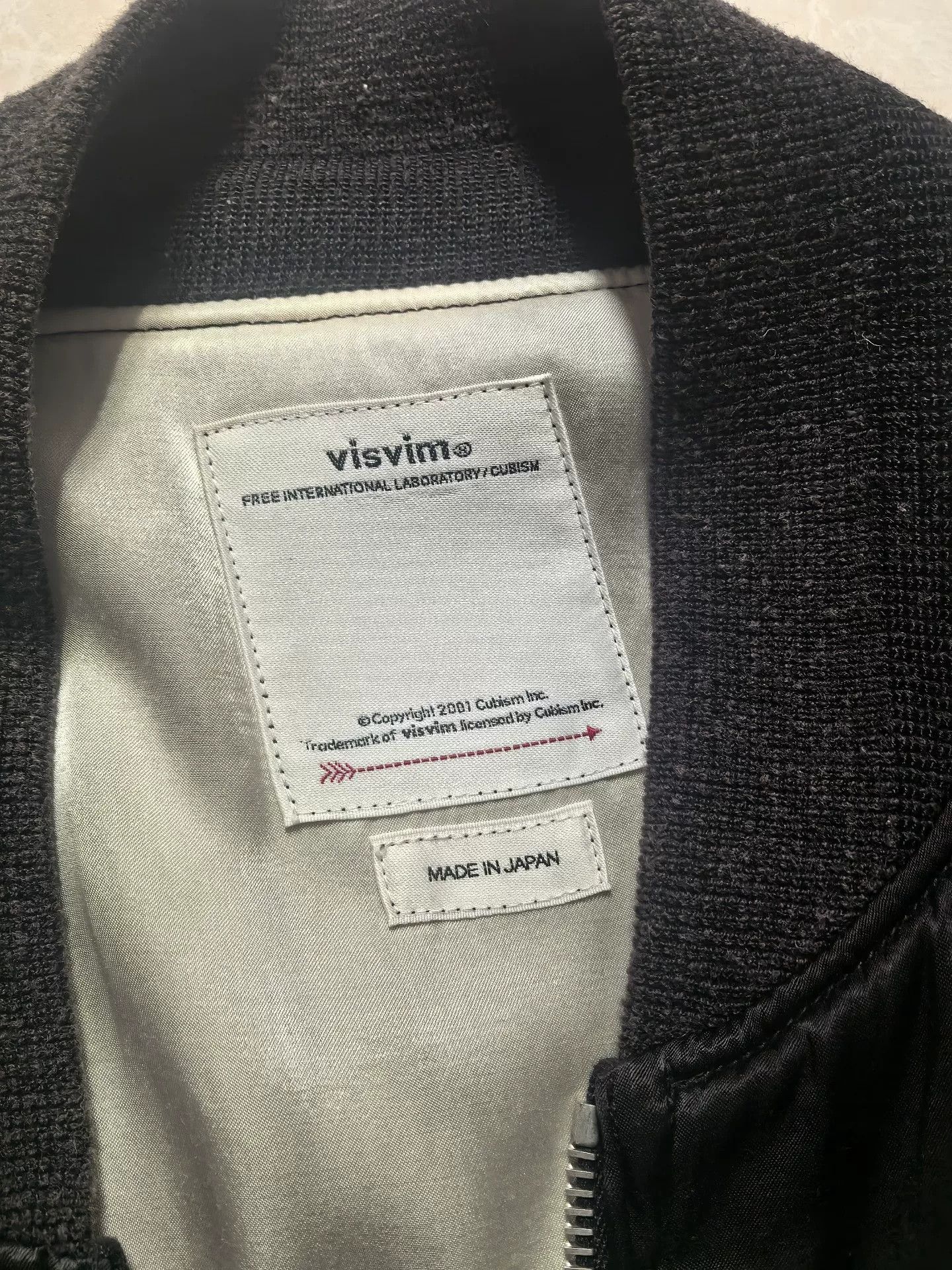 Visvim VISVIM 21SS DOUGLAS STADIUM JKT Size US S / EU 44-46 / 1 - 3 Thumbnail