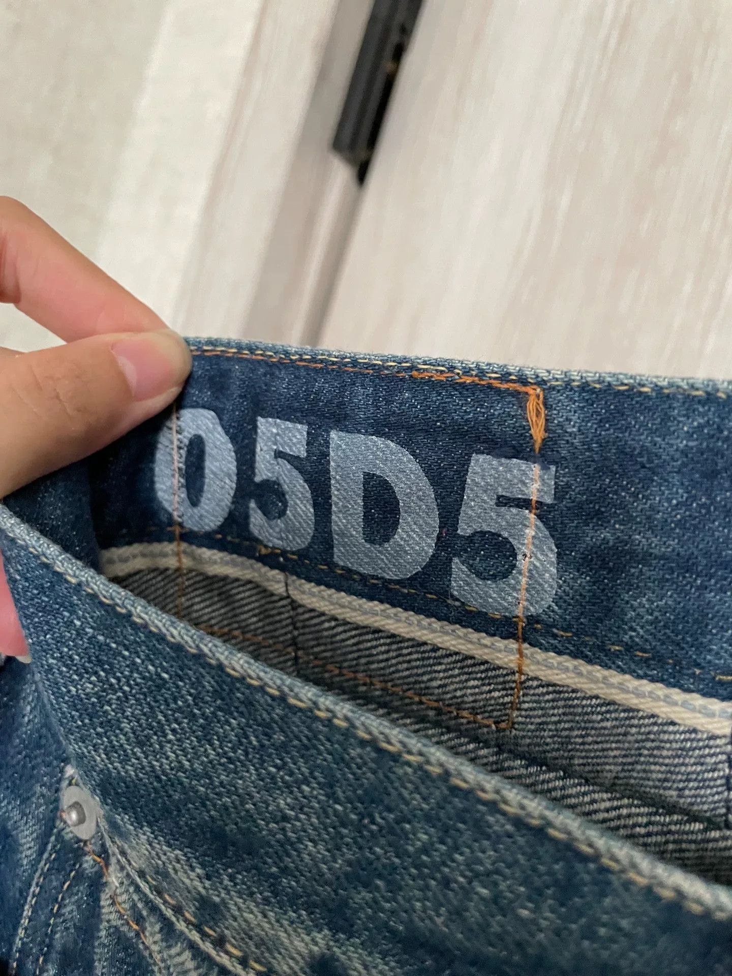 Visvim VISVIM 05D5 Social Sculpture Jeans W32xL30 Size US 32 / EU 48 - 3 Thumbnail