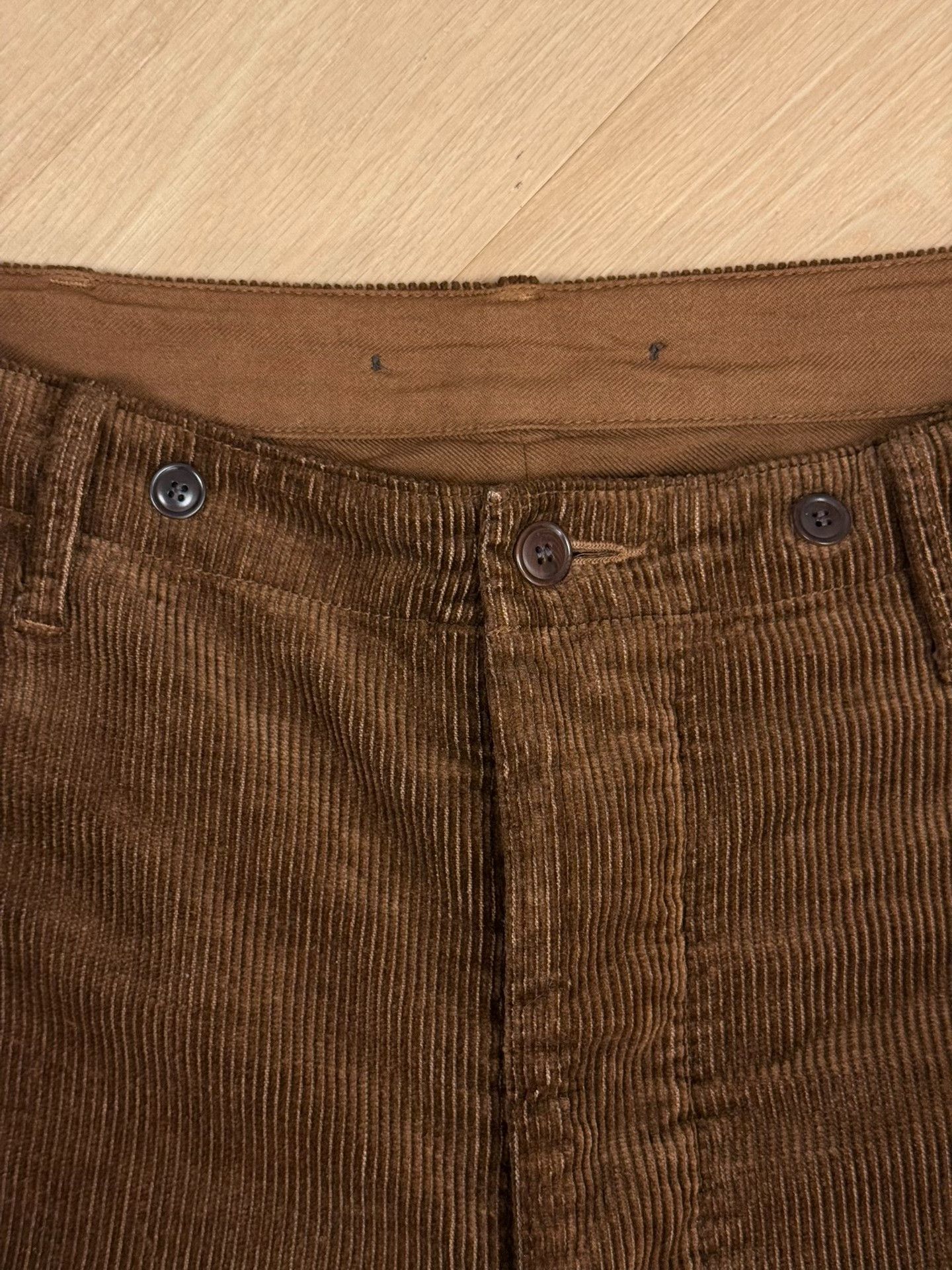 Visvim Visvim Tioga Corduroy Pants Size US 30 / EU 46 - 3 Thumbnail