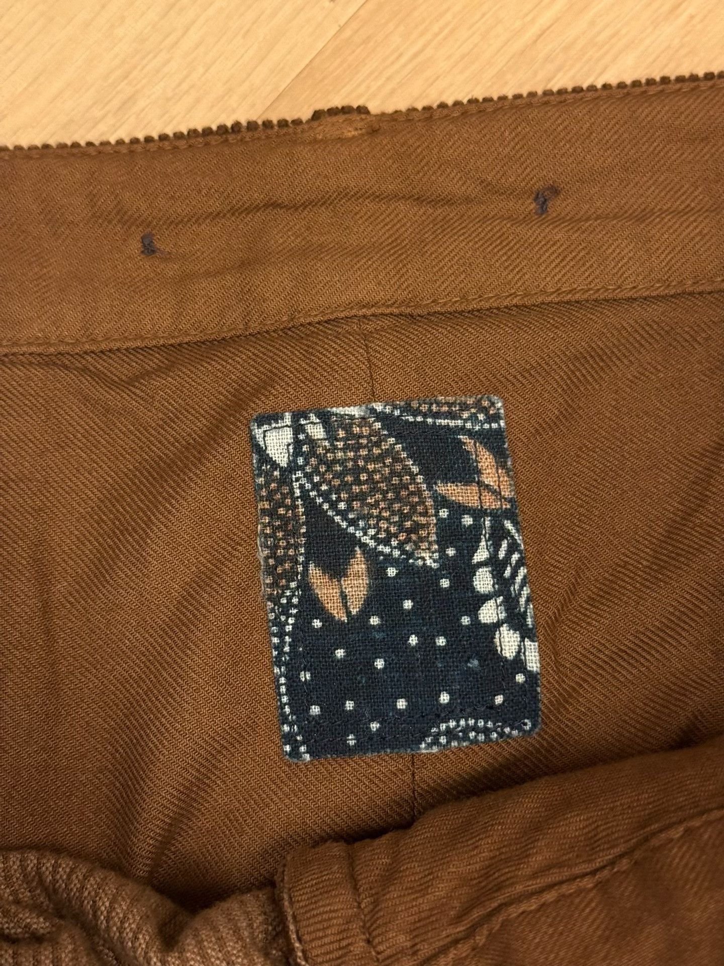 Visvim Visvim Tioga Corduroy Pants Size US 30 / EU 46 - 4 Thumbnail