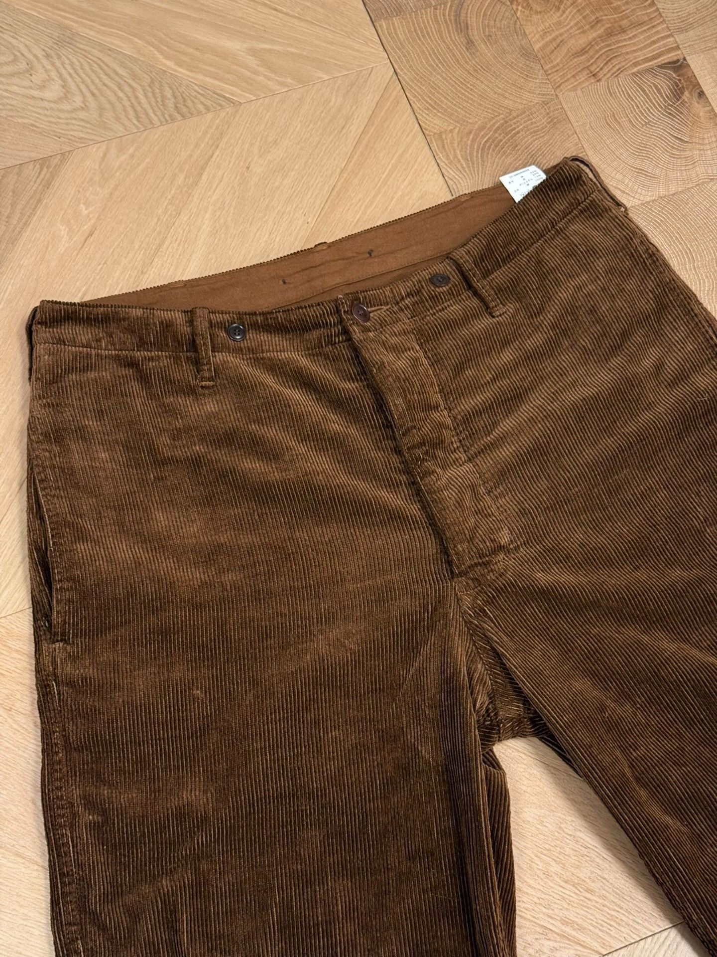 Visvim Visvim Tioga Corduroy Pants Size US 30 / EU 46 - 2 Thumbnail