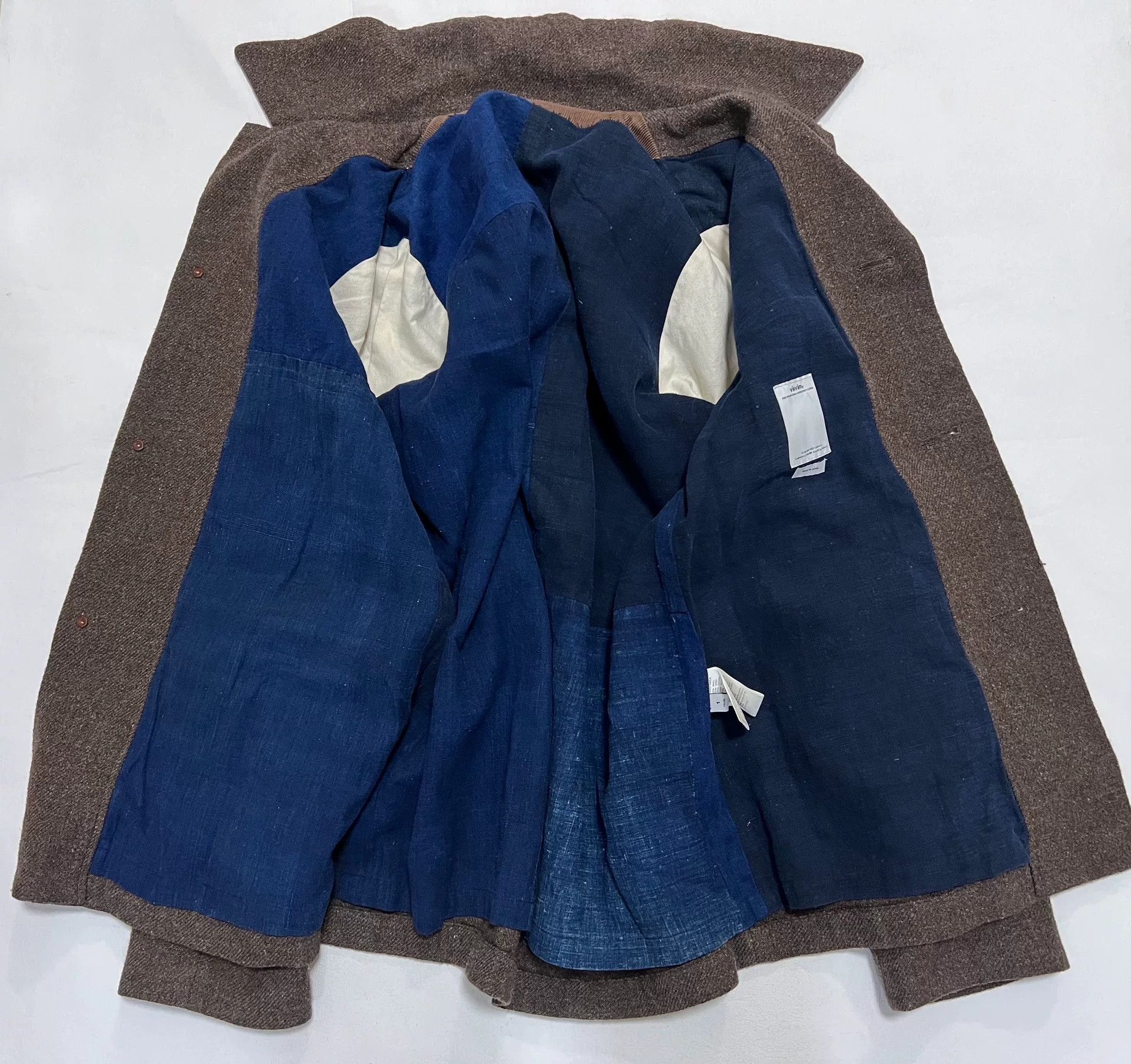 Visvim VISVIM 17AW MCKINLEY JKT Size US S / EU 44-46 / 1 - 3 Thumbnail