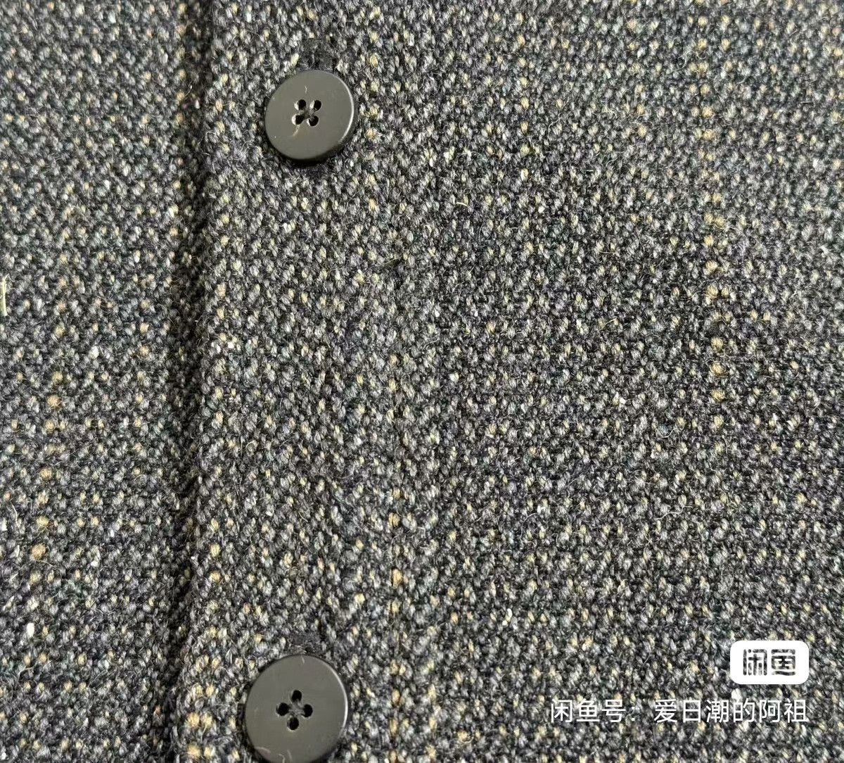Visvim Visvim Lumber Tweed Shirt Jacket Size US M / EU 48-50 / 2 - 4 Thumbnail