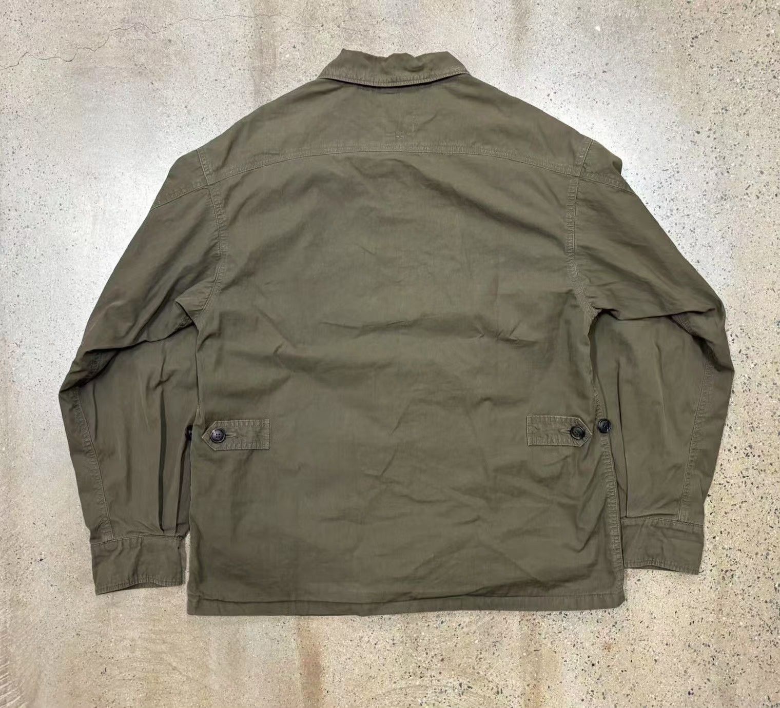 Visvim Visvim 22ss Tropical Combat M43 Jacket Size US M / EU 48-50 / 2 - 3 Thumbnail