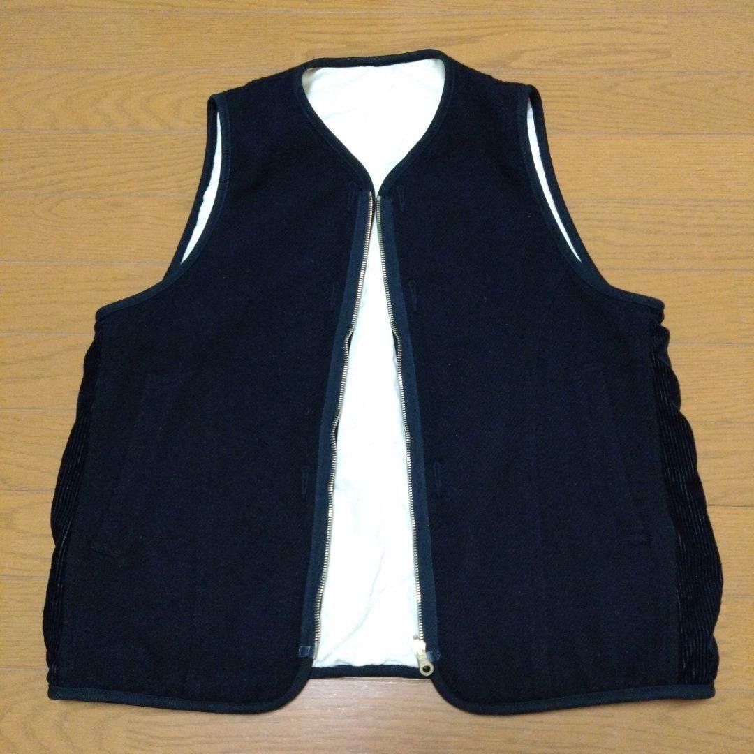 Visvim VISVIM WAWONA Down Vest Size US S / EU 44-46 / 1 - 3 Thumbnail