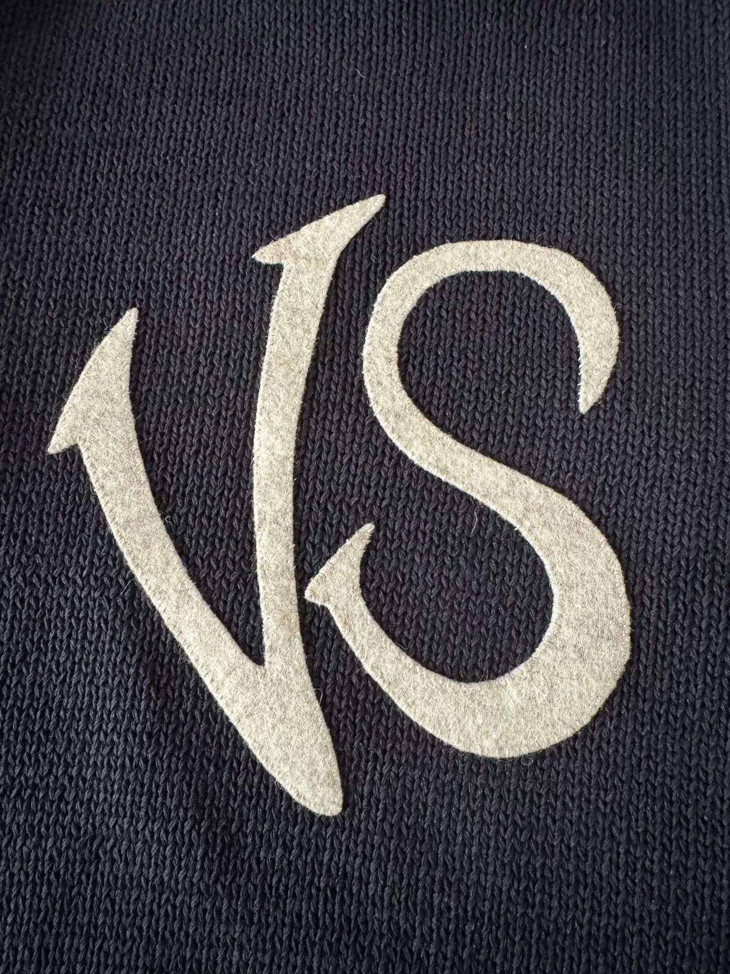Visvim Visvim 23SS Letterman Crew Knit Size US L / EU 52-54 / 3 - 3 Thumbnail