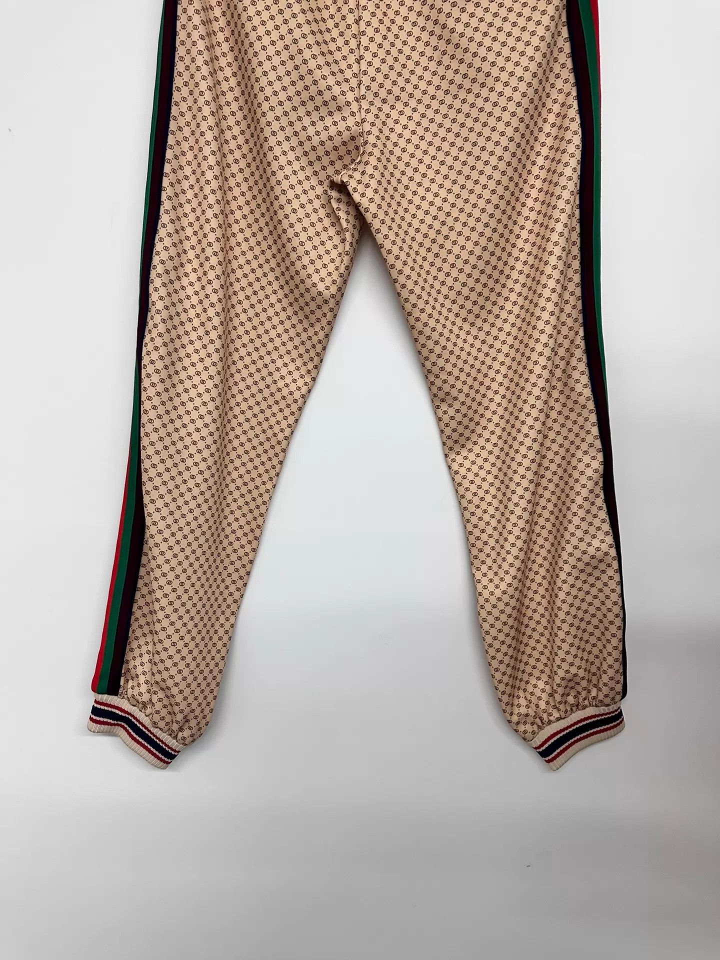 Gucci Multi Pattern Elastic Waist Jogger Pants Size 28 Size US 28 / EU 44 - 2 Thumbnail