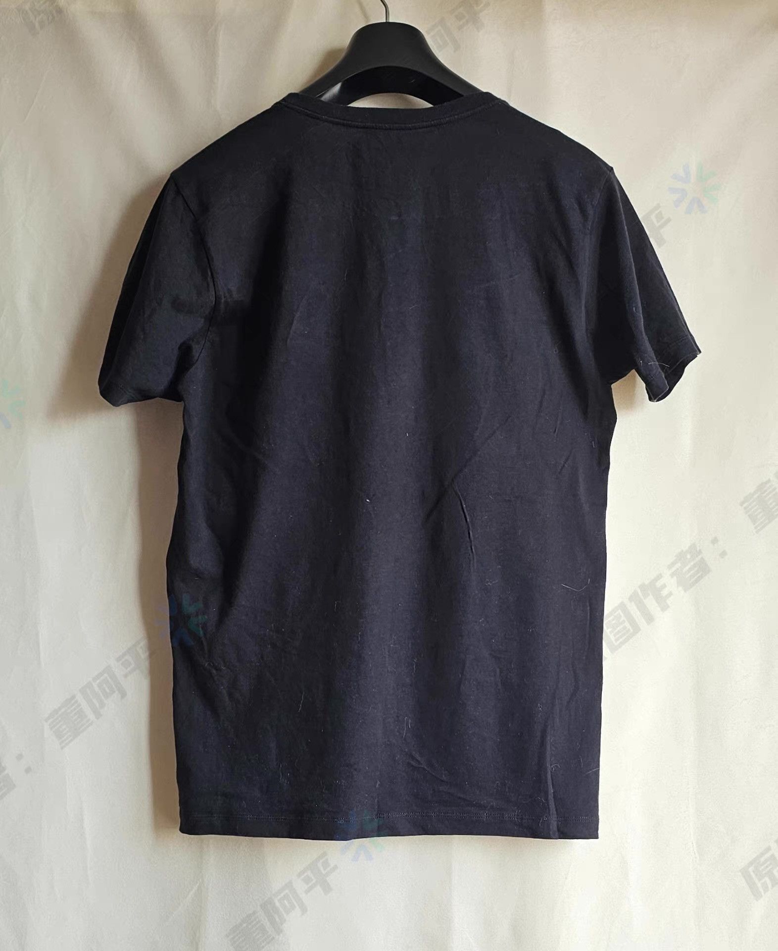 Gucci Coming Soon Dapper Dan Graphic Short Sleeve Shirt Size US M / EU 48-50 / 2 - 3 Thumbnail