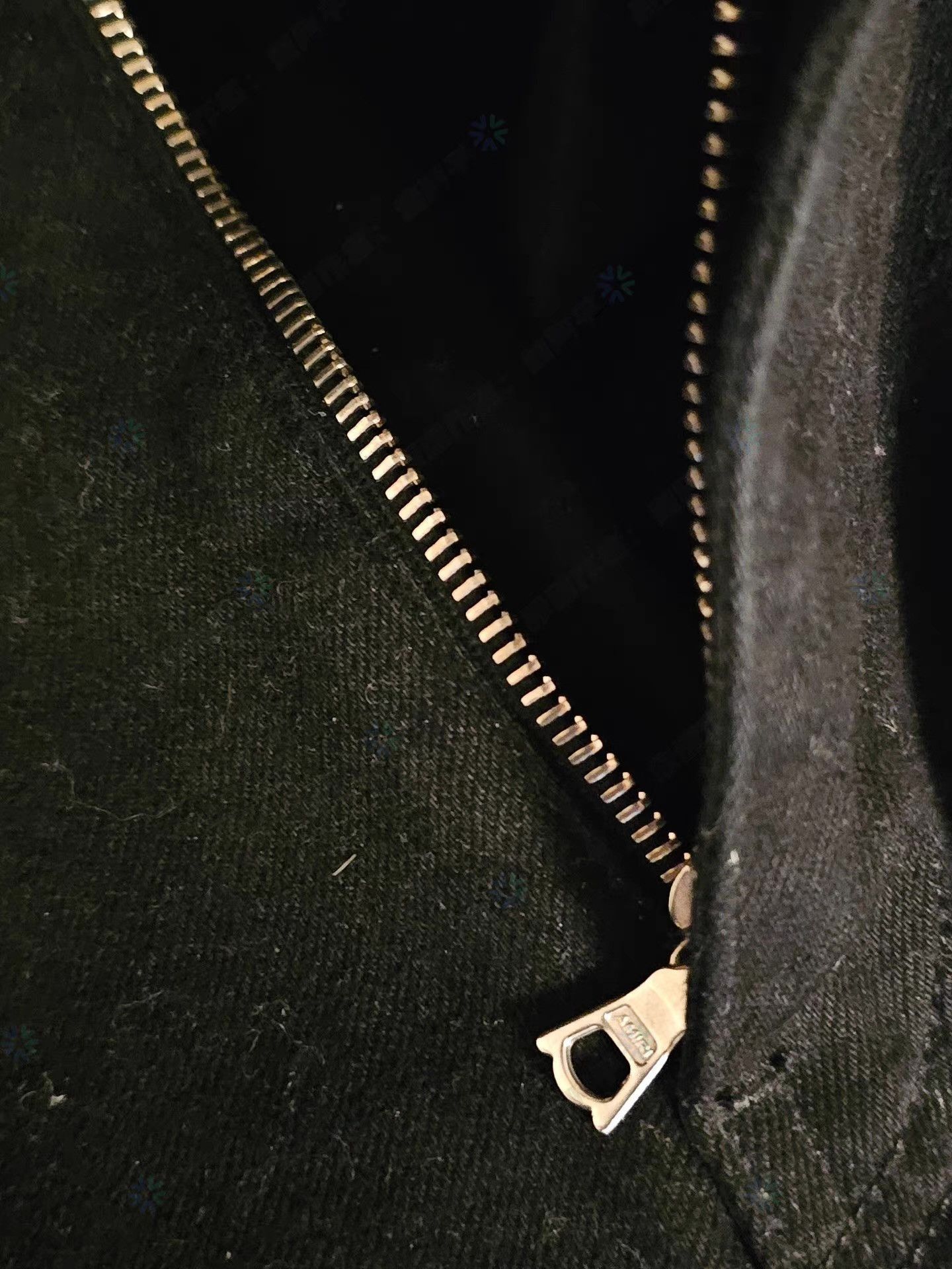 Amiri Black Distressed Denim Jeans Size 34 Size US 34 / EU 50 - 5 Thumbnail