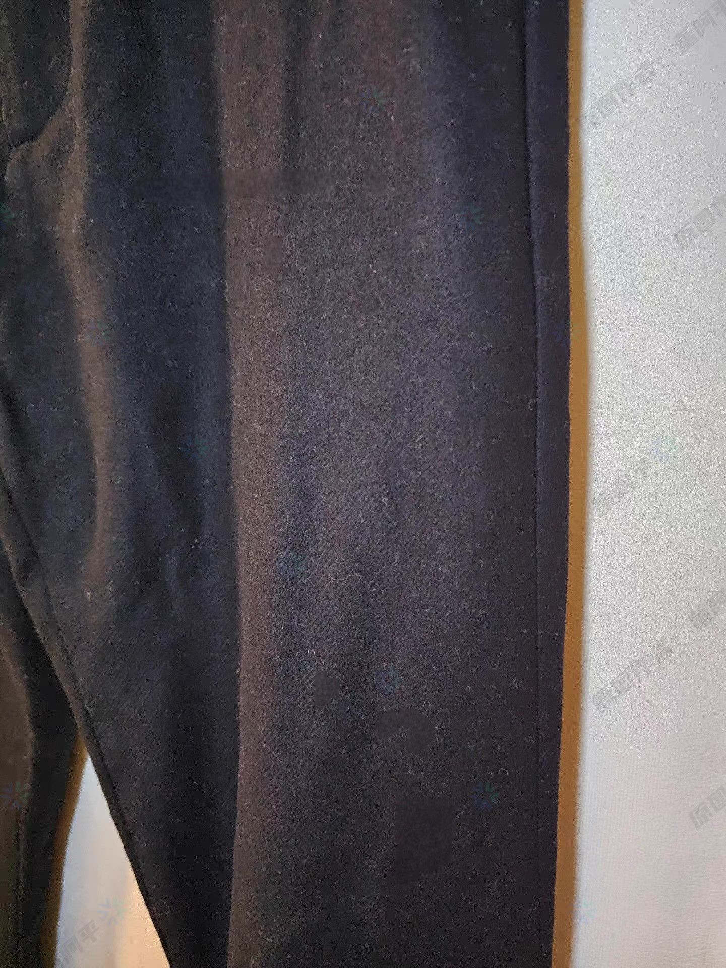 Amiri Black Flared Casual Pants Size 36 Size US 36 / EU 52 - 5 Thumbnail