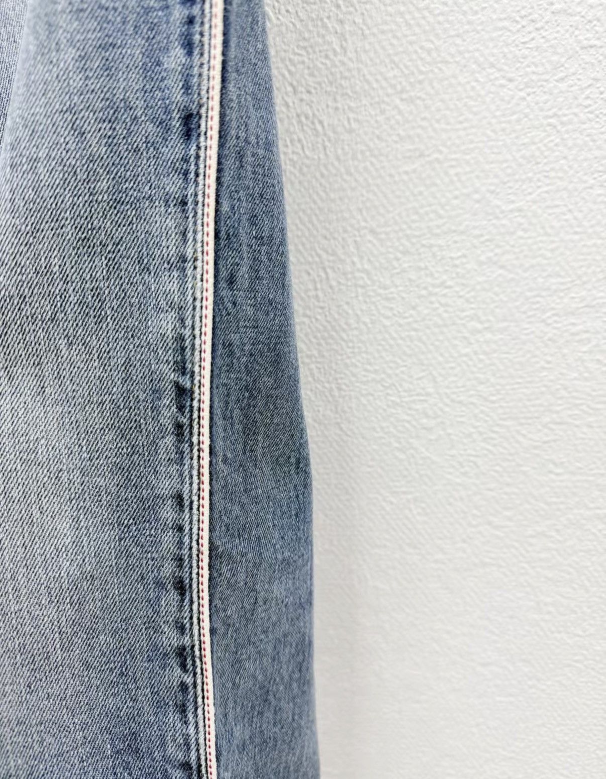 Dolce & Gabbana Blue Distressed Denim Jeans Size 34 Size US 34 / EU 50 - 4 Thumbnail