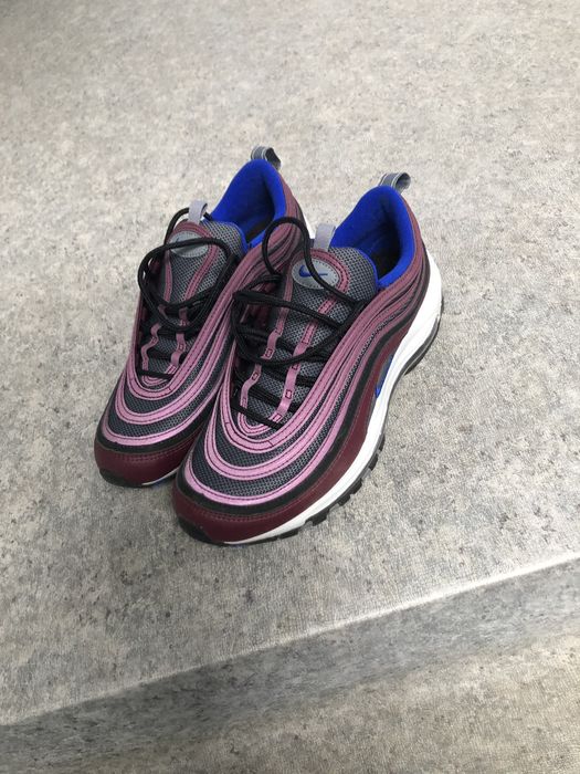 Air max best sale 97 night maroon