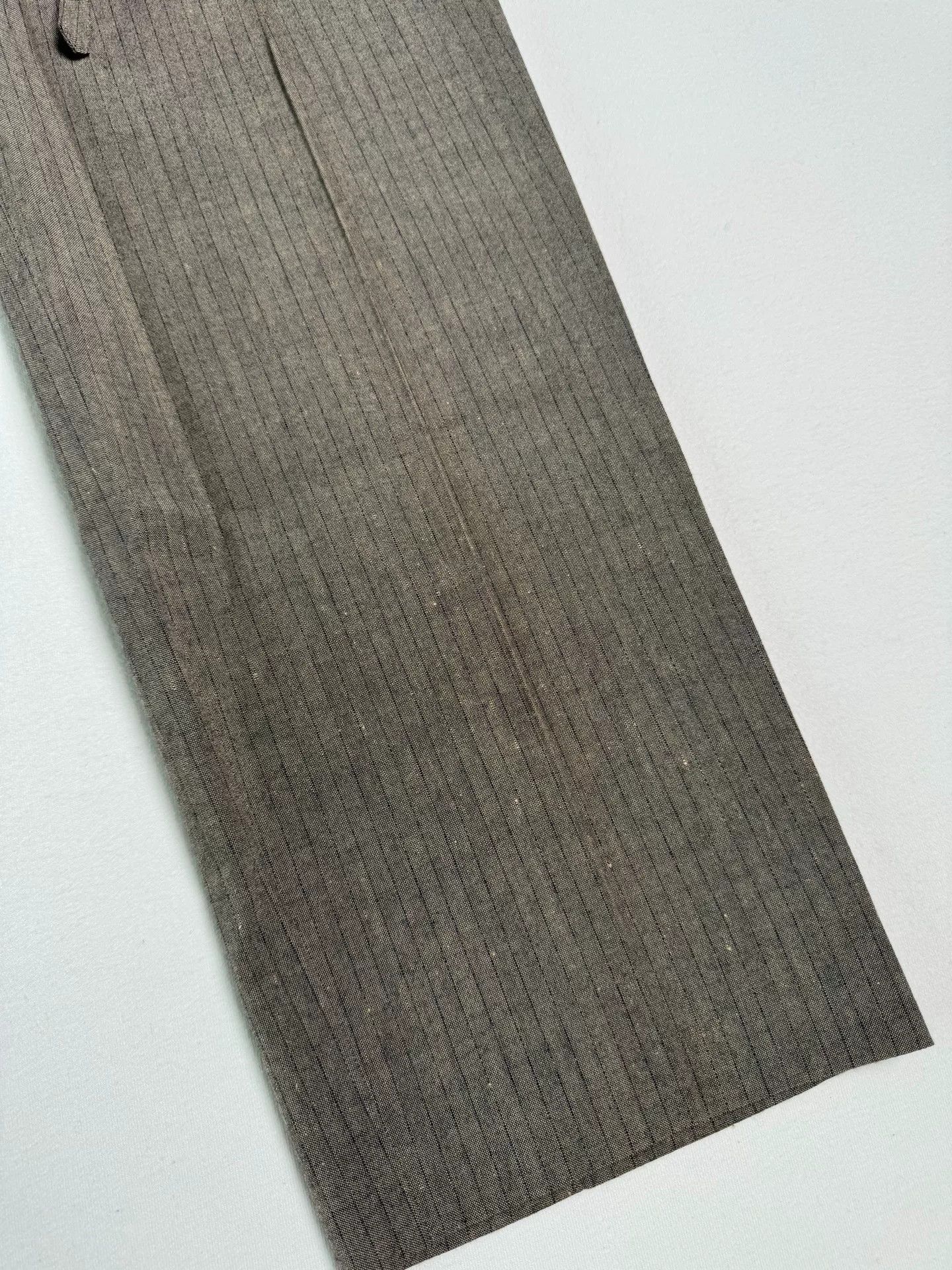Visvim VISVIM 22AW HAKAMA PANTS SANTOME Size US 30 / EU 46 - 5 Thumbnail