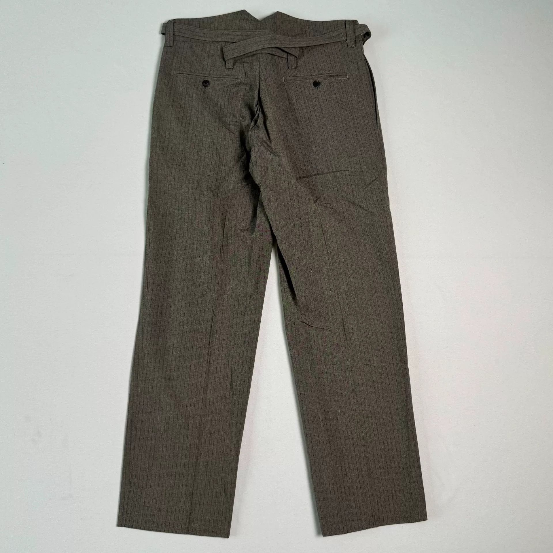 Visvim VISVIM 22AW HAKAMA PANTS SANTOME Size US 30 / EU 46 - 2 Thumbnail