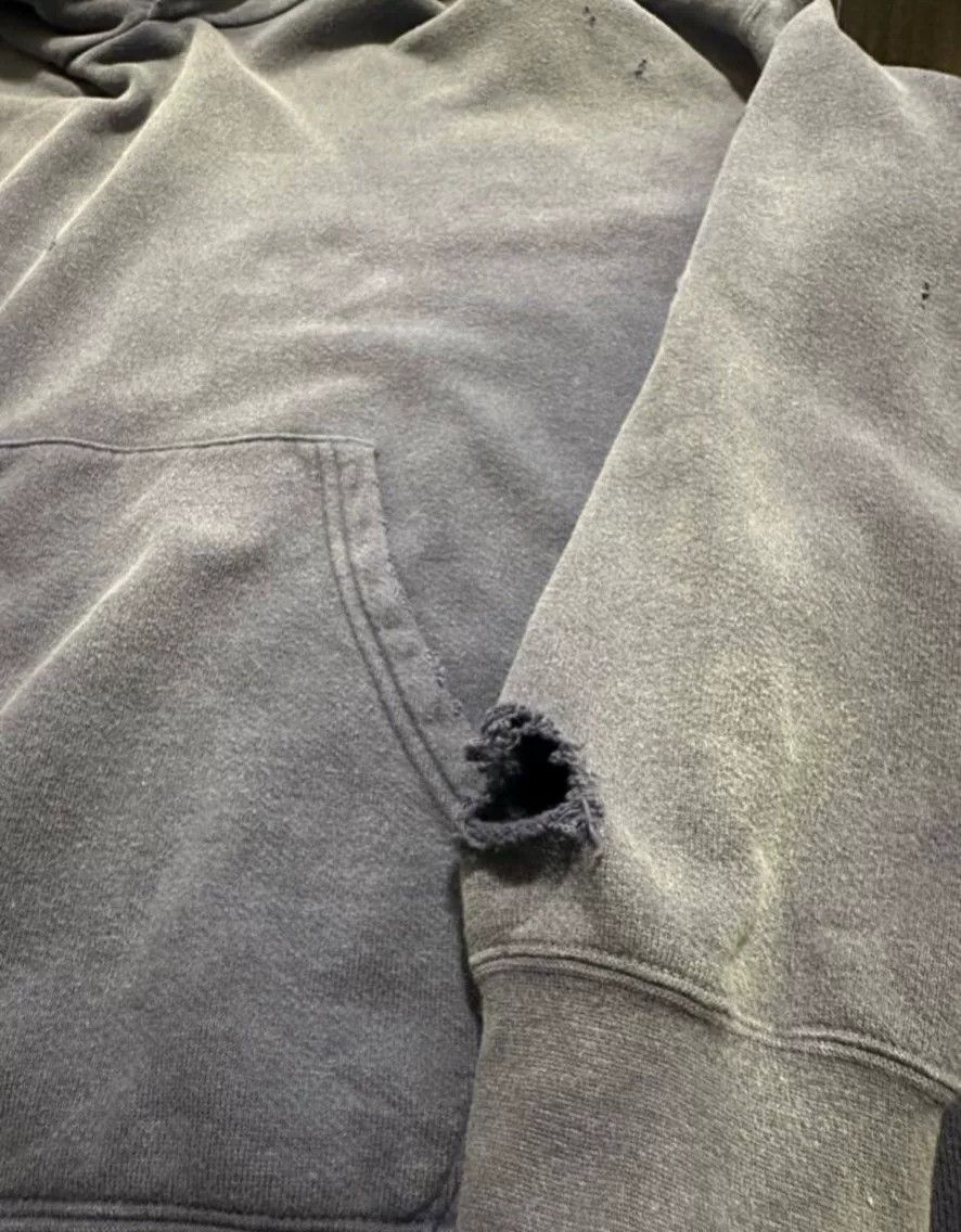 Visvim visvim JUMBO SB HOODIE CRASH Size US M / EU 48-50 / 2 - 4 Thumbnail
