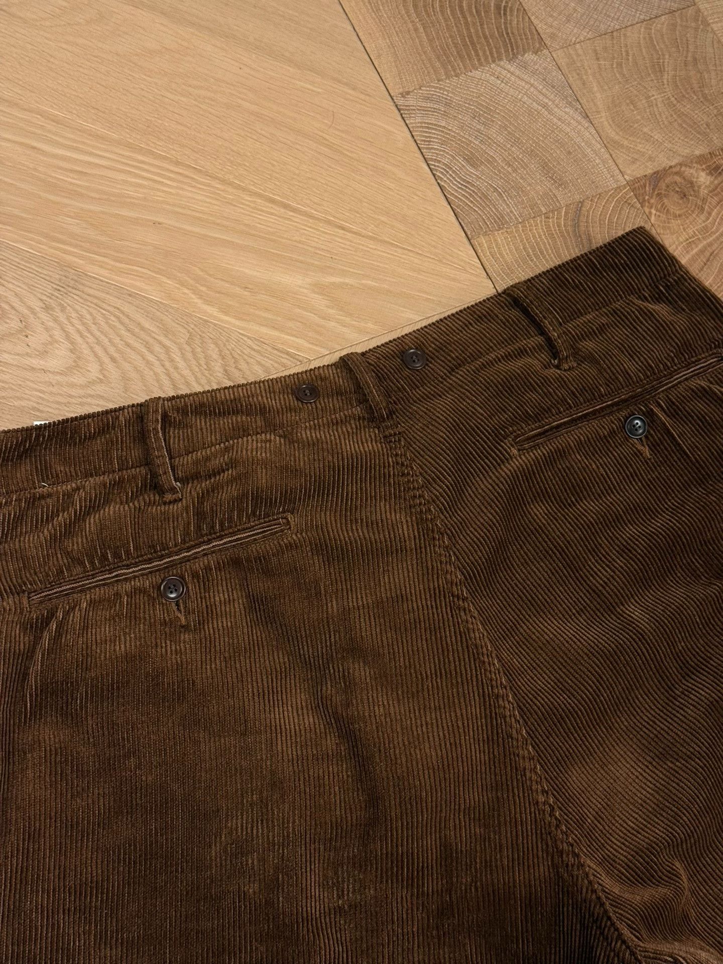Visvim Visvim Tioga Corduroy Pants Size US 30 / EU 46 - 7 Thumbnail
