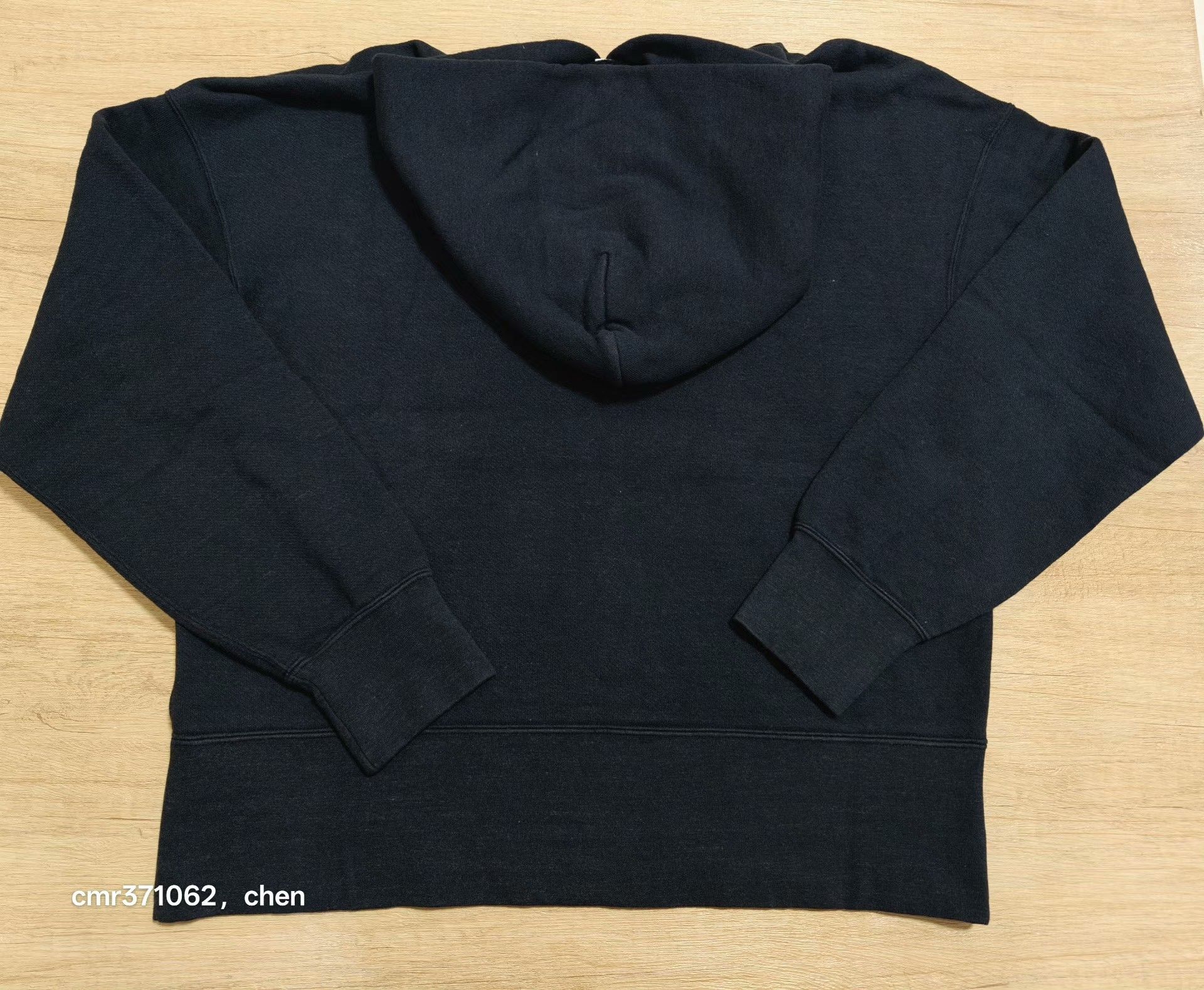 Visvim VISVIM 25AW COURT HOODIE P.O Size US L / EU 52-54 / 3 - 6 Thumbnail