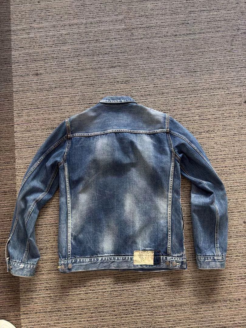 Visvim visvim SOCIAL SCULPTURE 101 JKT Size US M / EU 48-50 / 2 - 2 Thumbnail